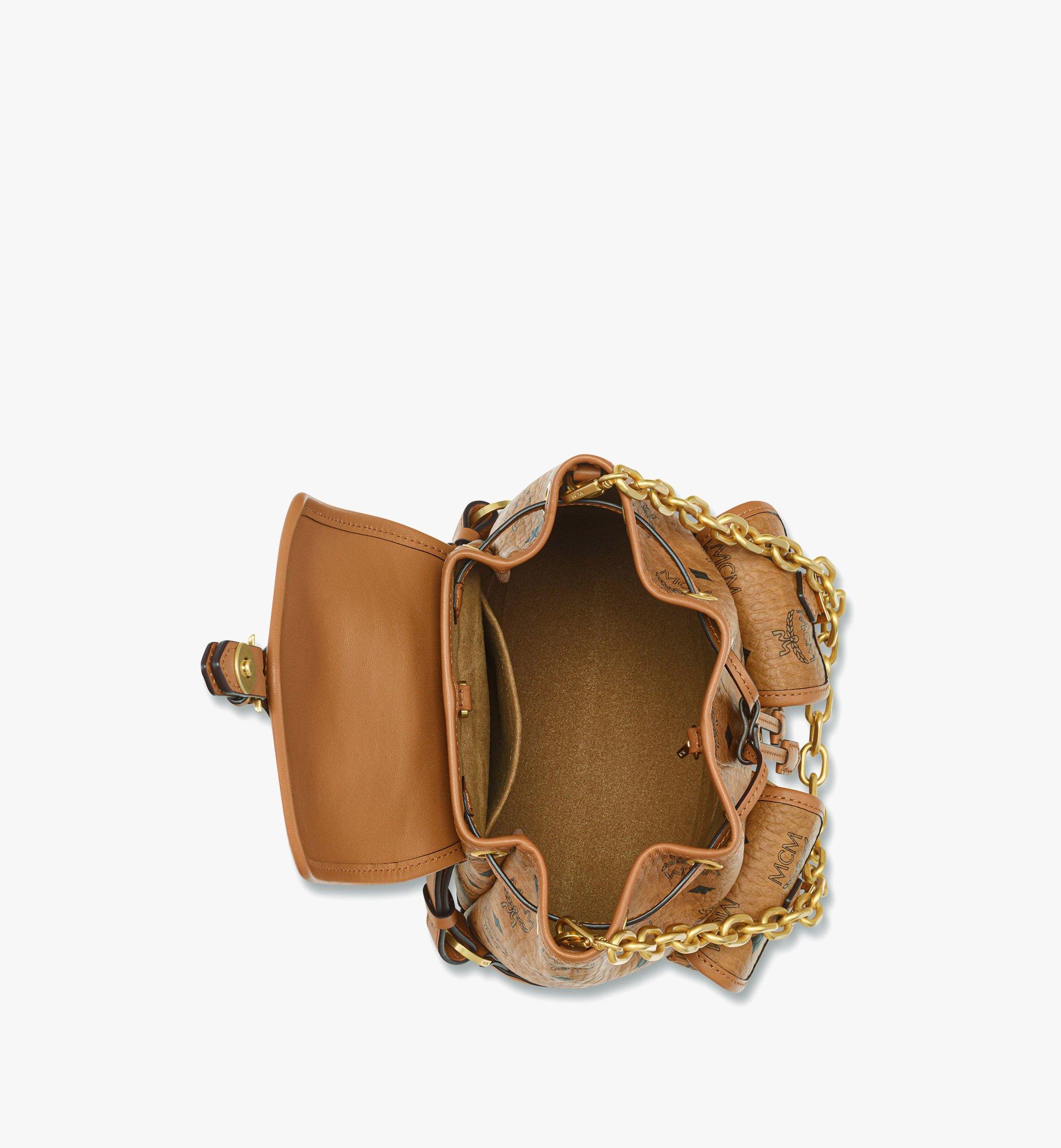 Aren Drawstring Backpack in Visetos