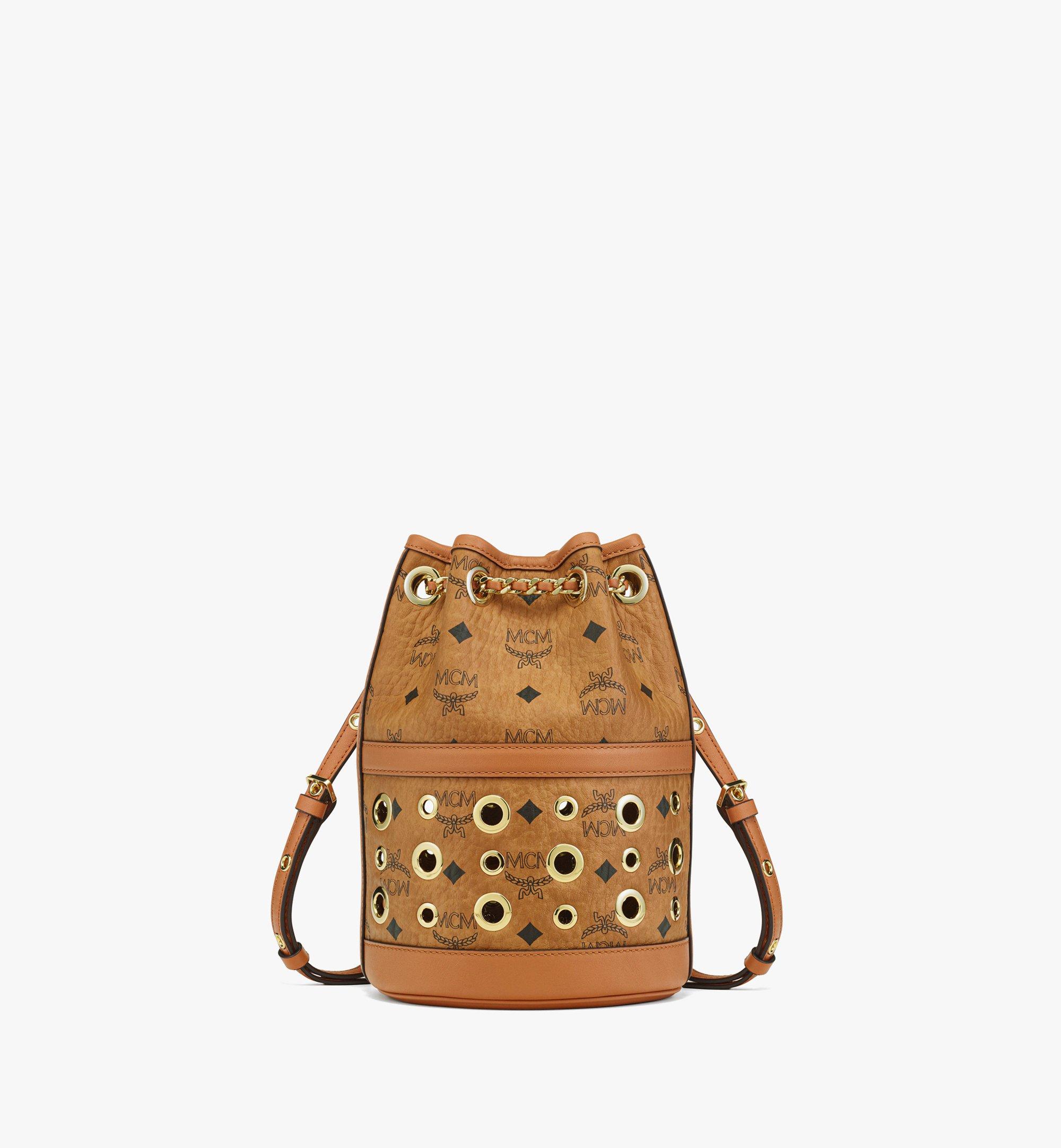 Mcm satchel bag hotsell
