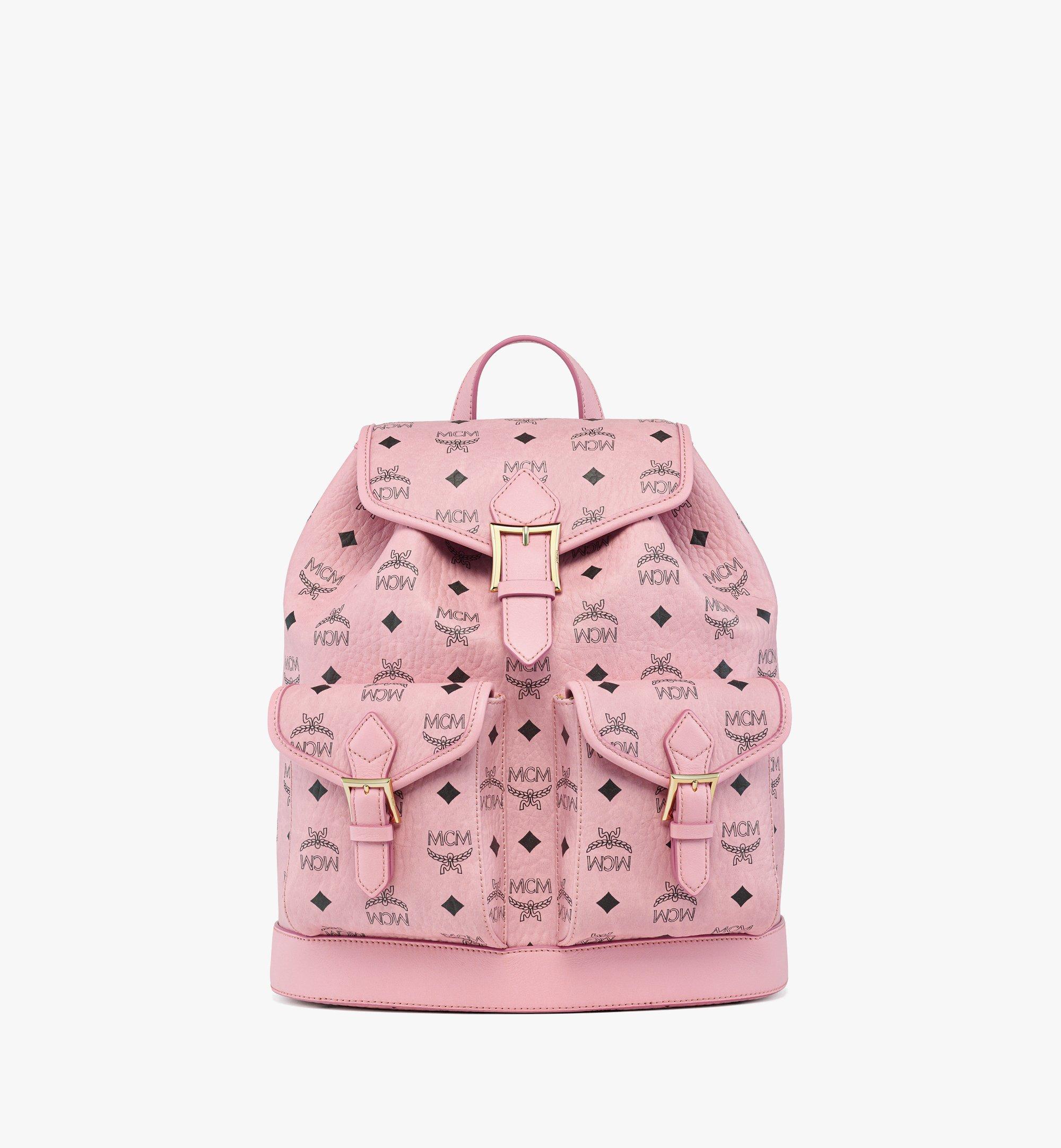 Sac à dos à cordon Aren en Visetos
