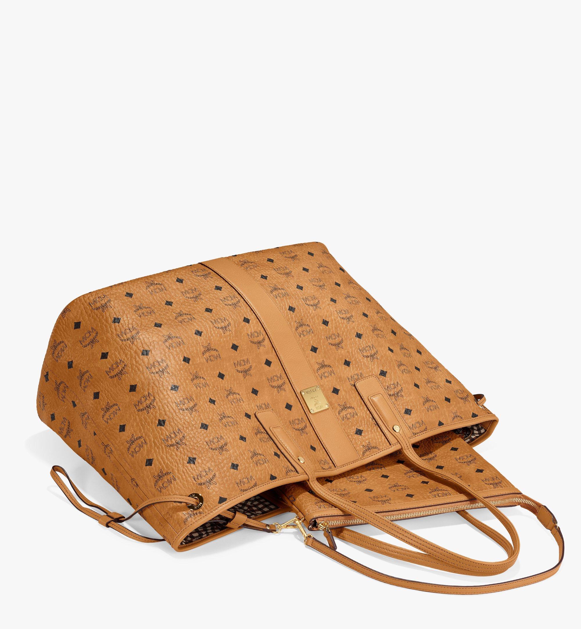 Mcm liz shopper sale new arrivals