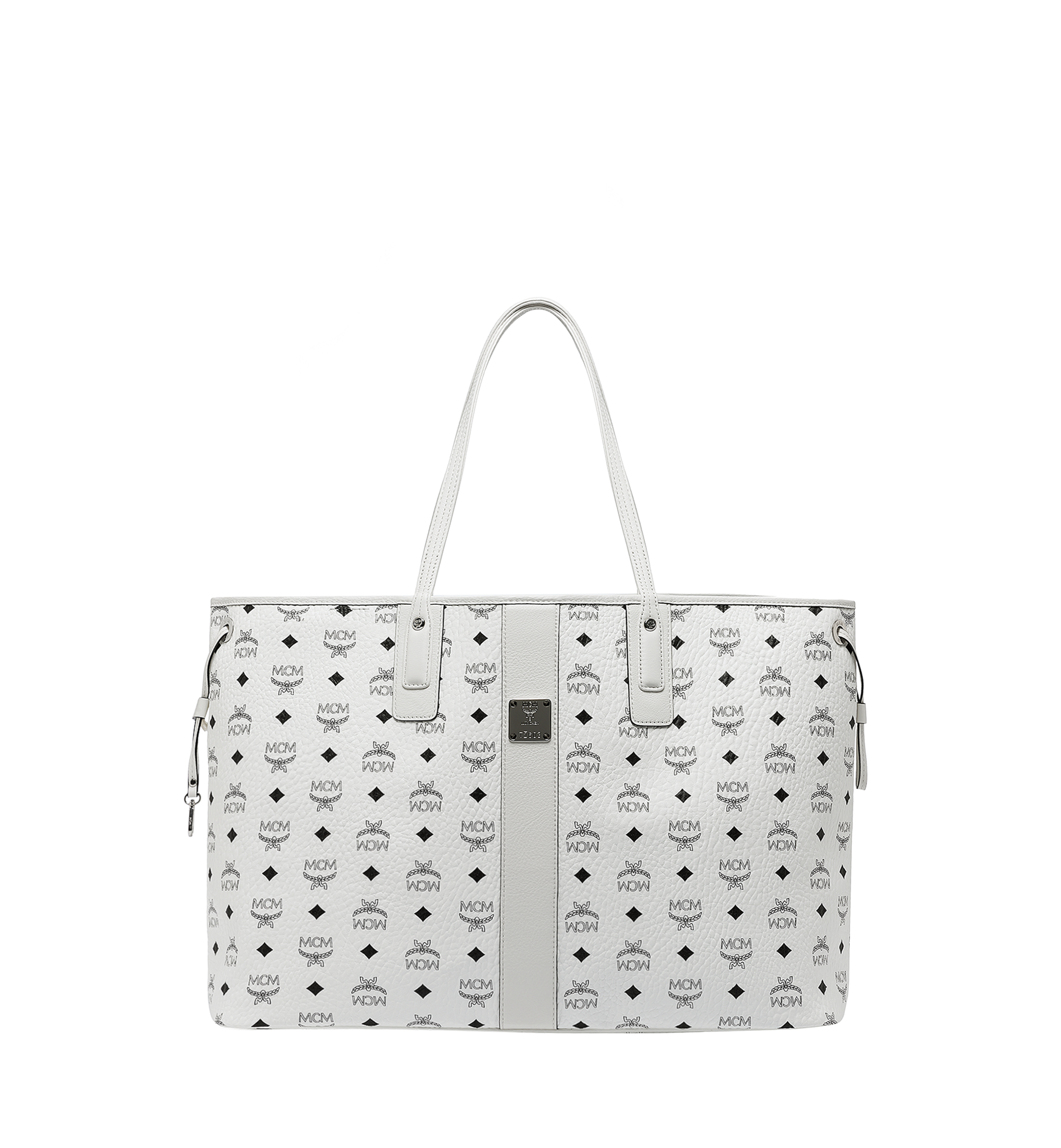 mcm shopper tote