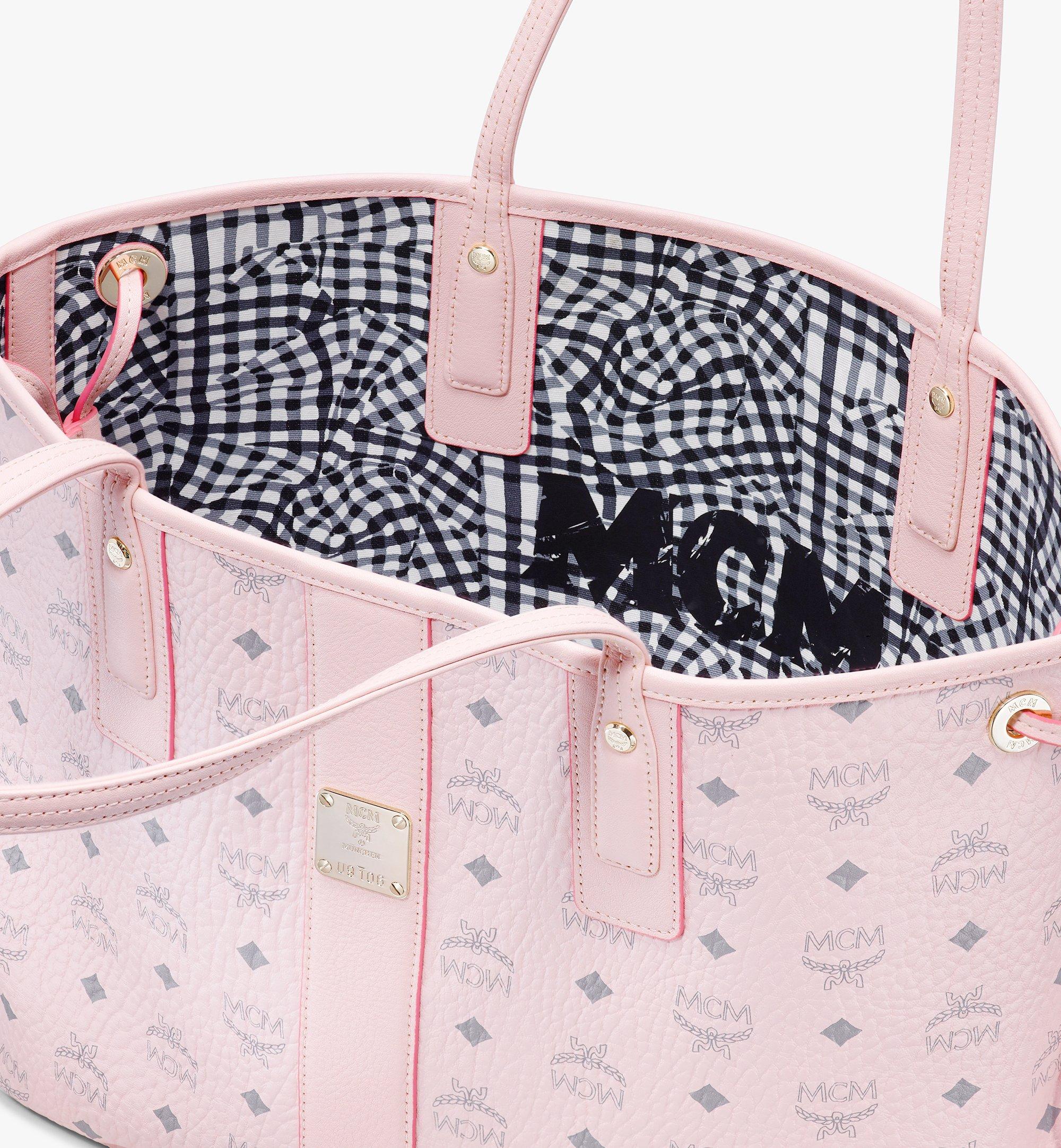 mcm pink bag