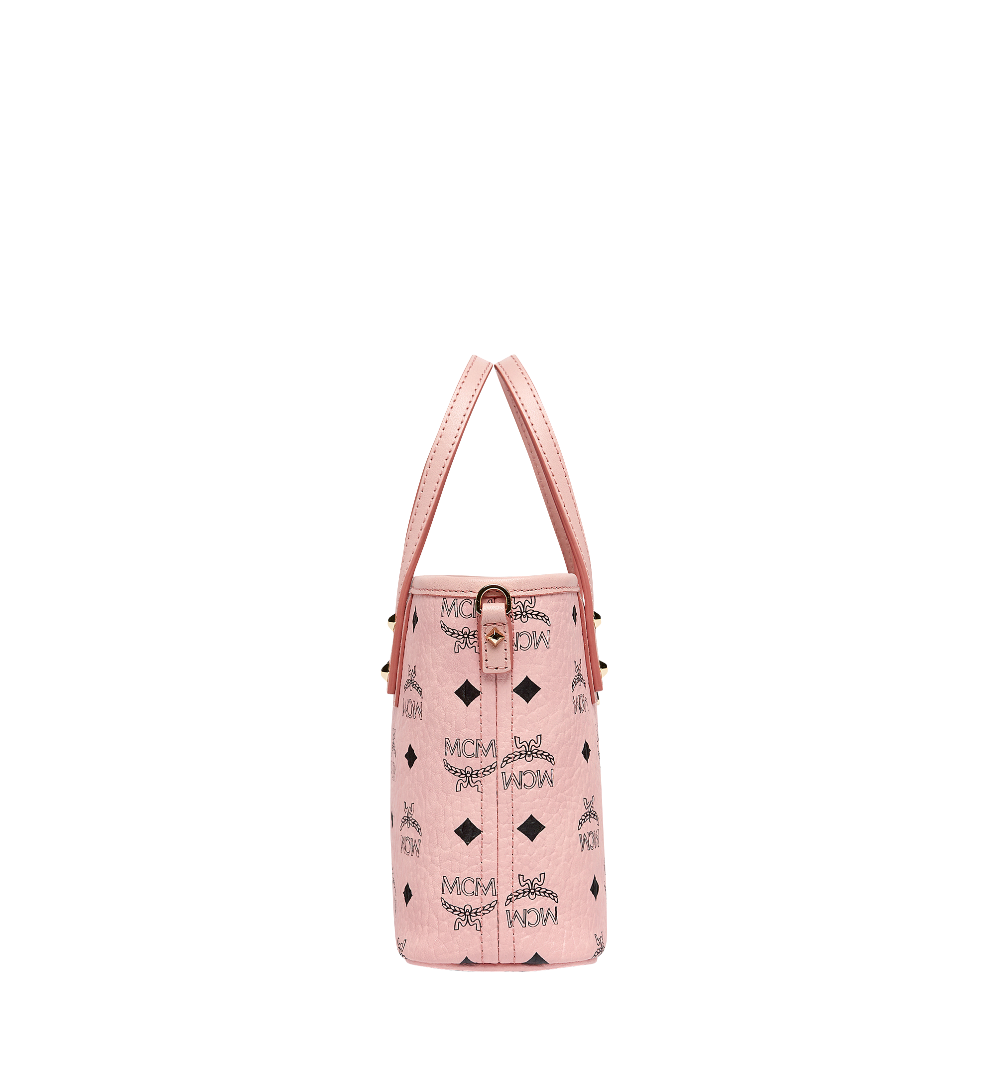 MCM,MCM Anya Mini Logo Shopper Bag WEAR | vlr.eng.br