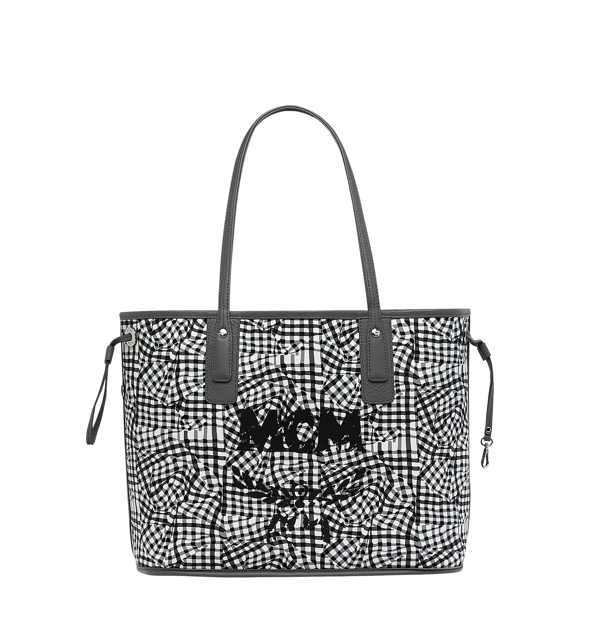 MCM Reversible Liz Shopper in Visetos  MWP8AVI22EP001 Alternate View 4