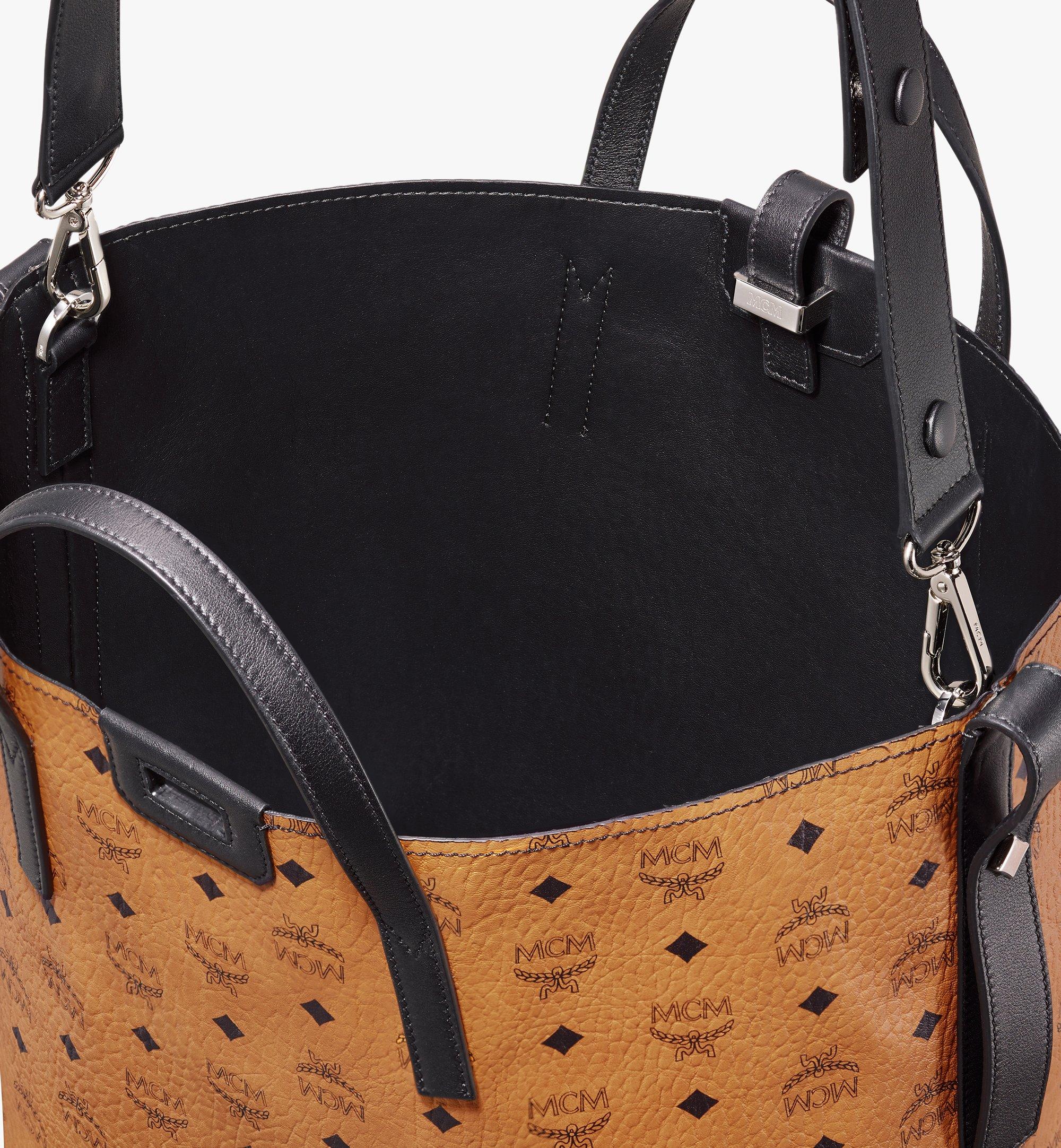 Mcm gunta shopper large new arrivals