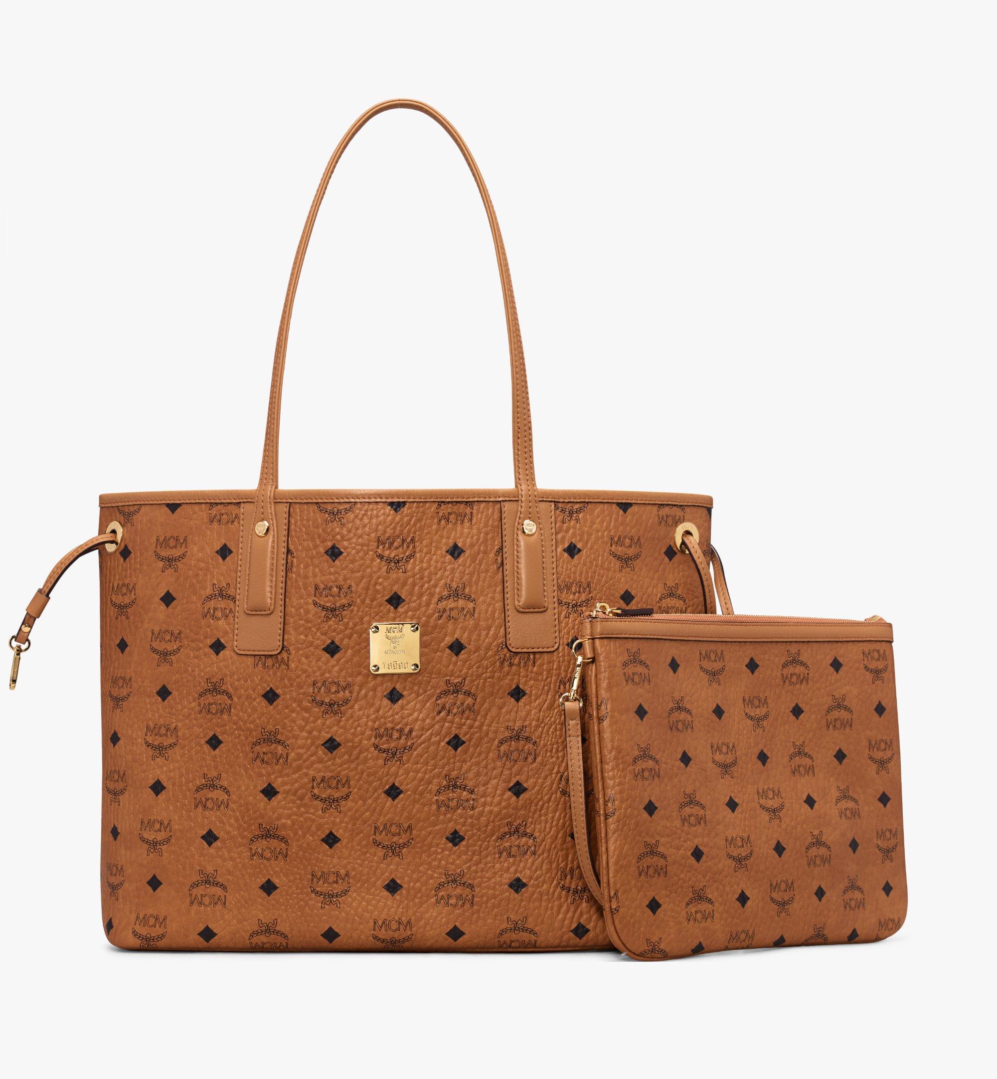 mcm liz shopper medium