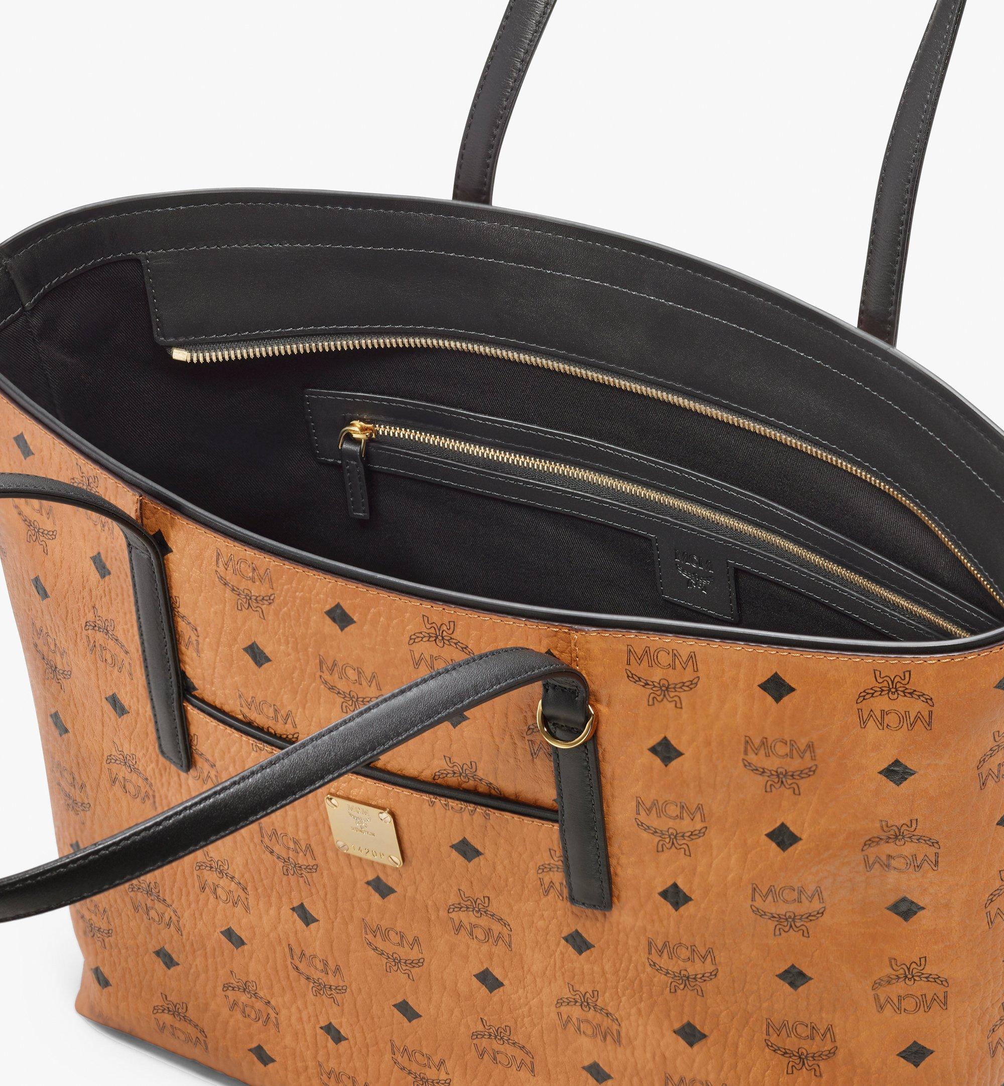 mcm medium anya tote