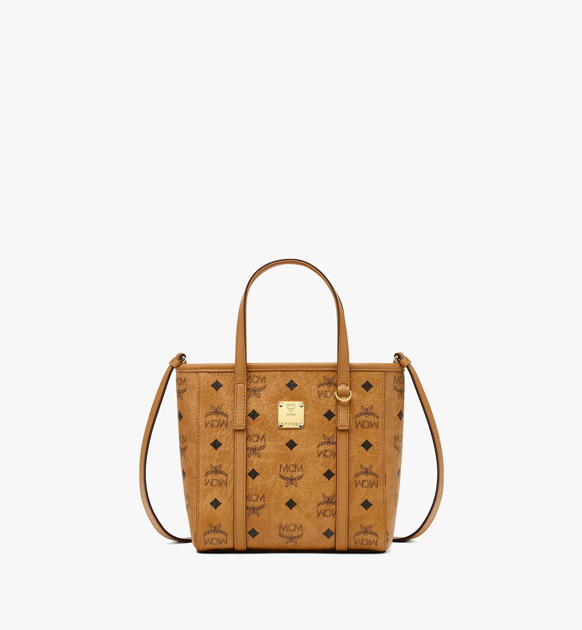 Mcm Outlet: mini bag for woman - Brown