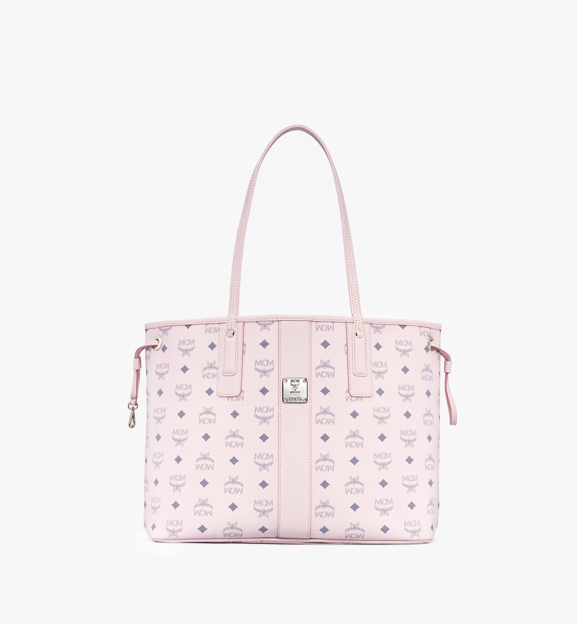 Pink Mcm Backpacks Bags Mcm Us
