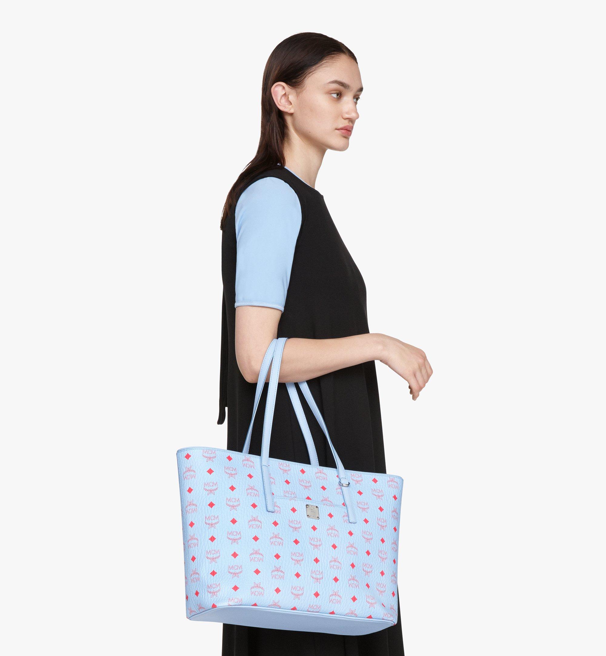 mcm medium anya tote