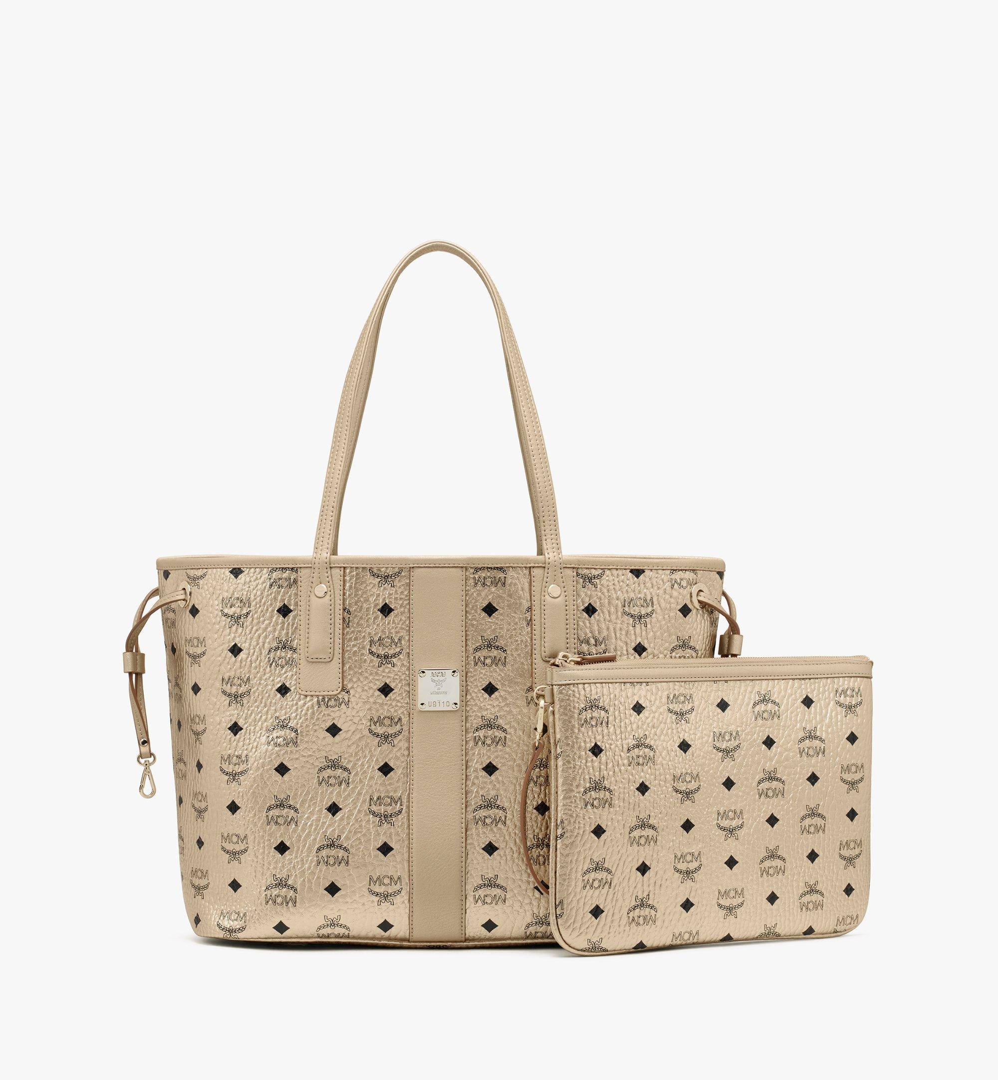 tory burch fleming light taupe