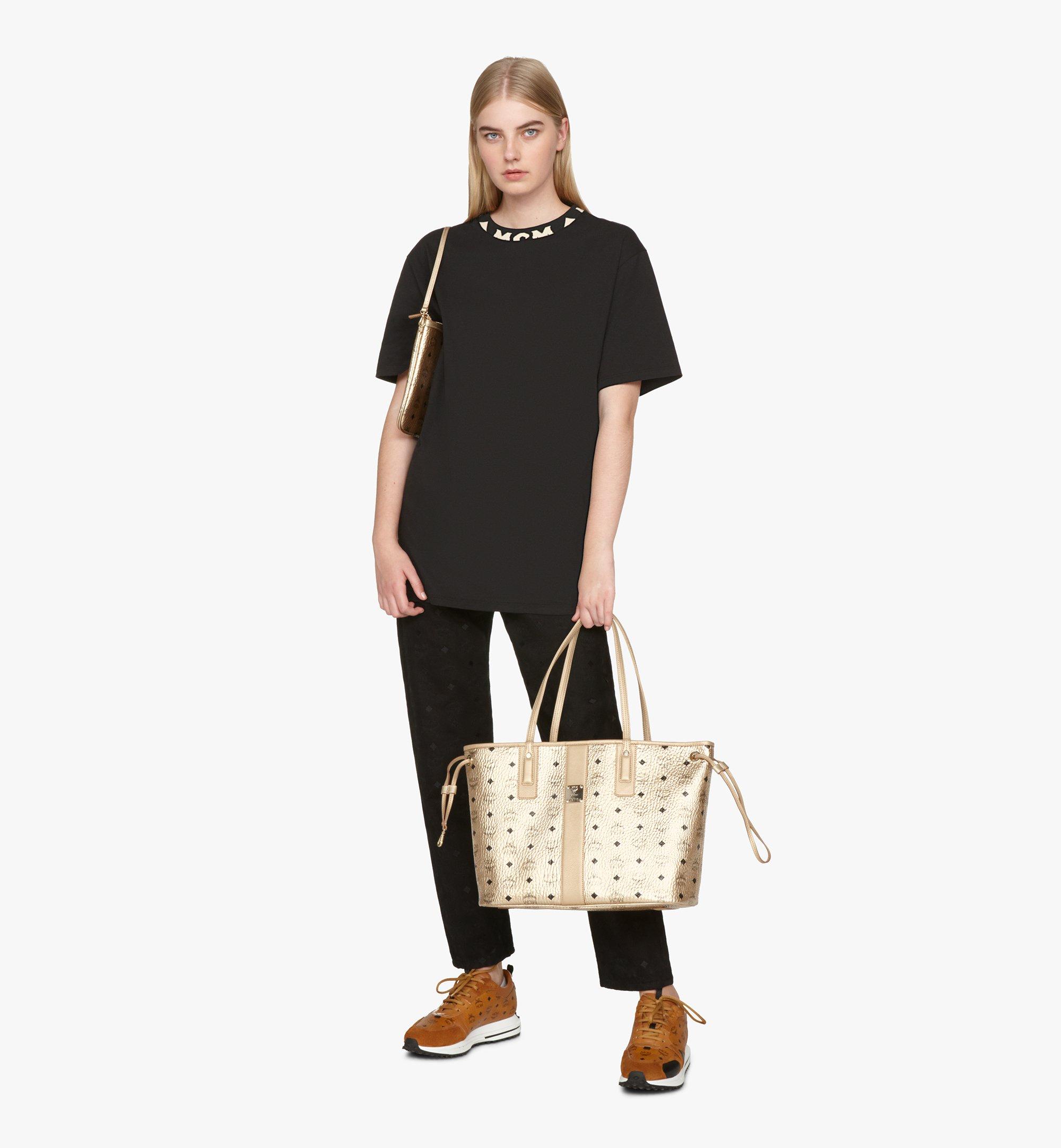 reversible liz shopper in visetos