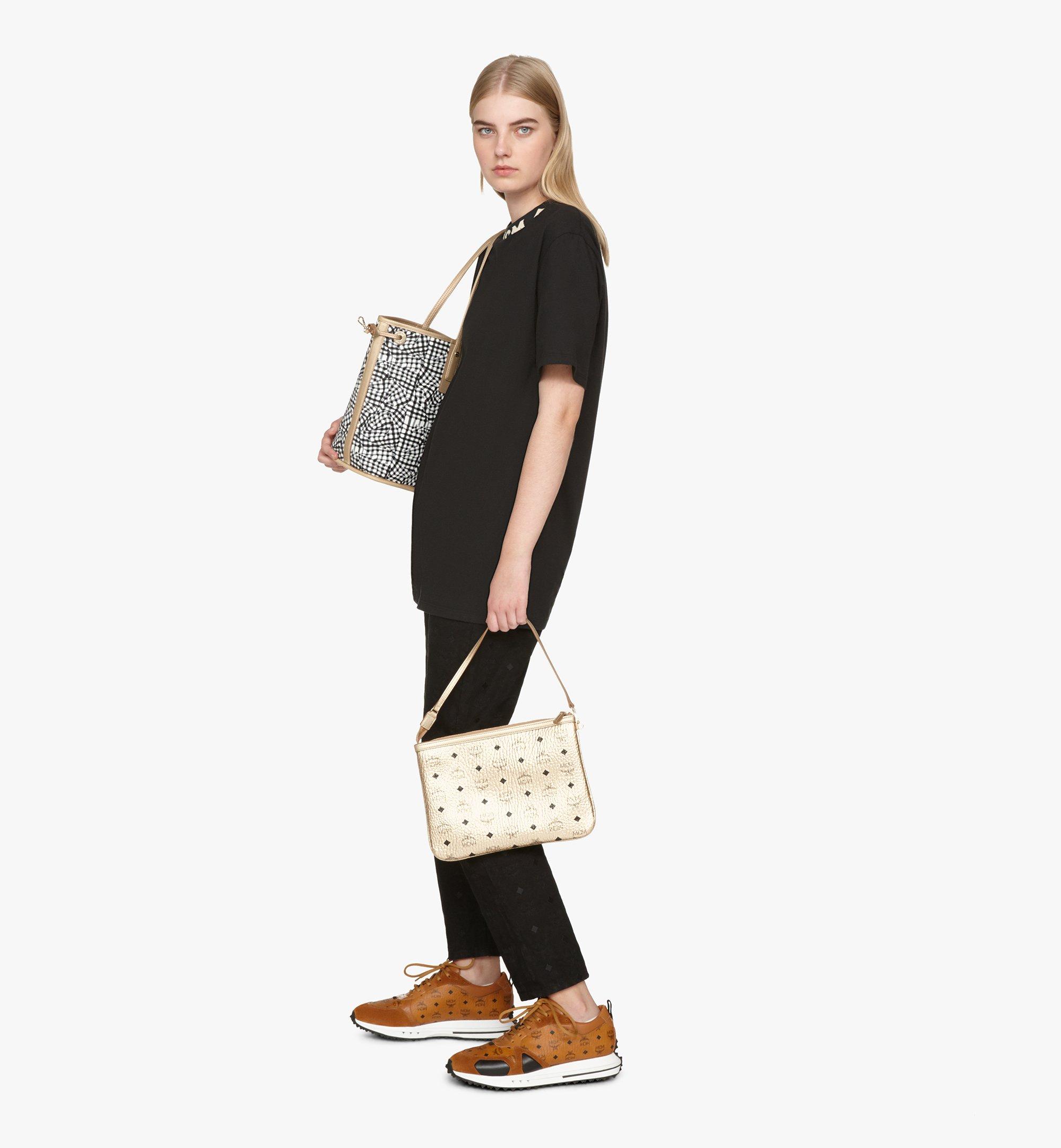 medium liz reversible shopper mcm