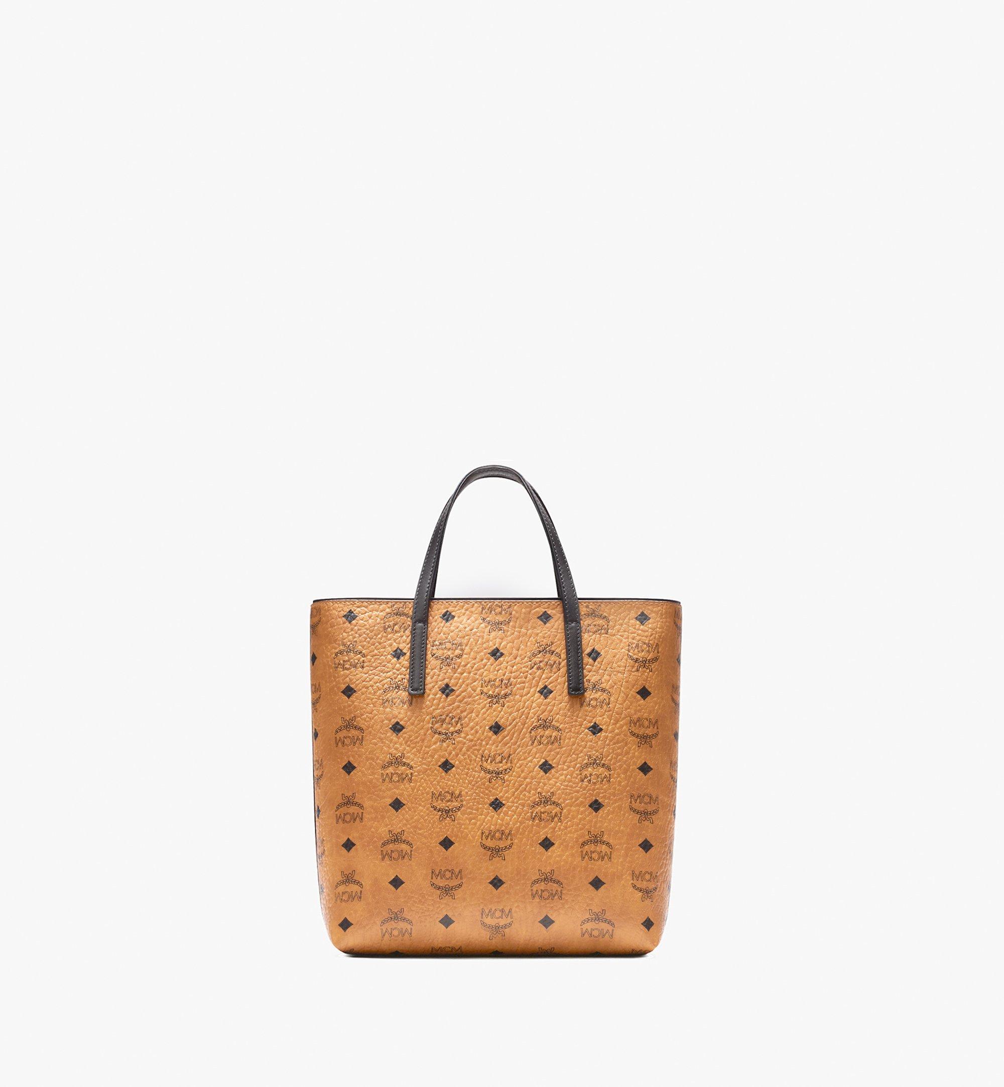 mcm anya medium shopper