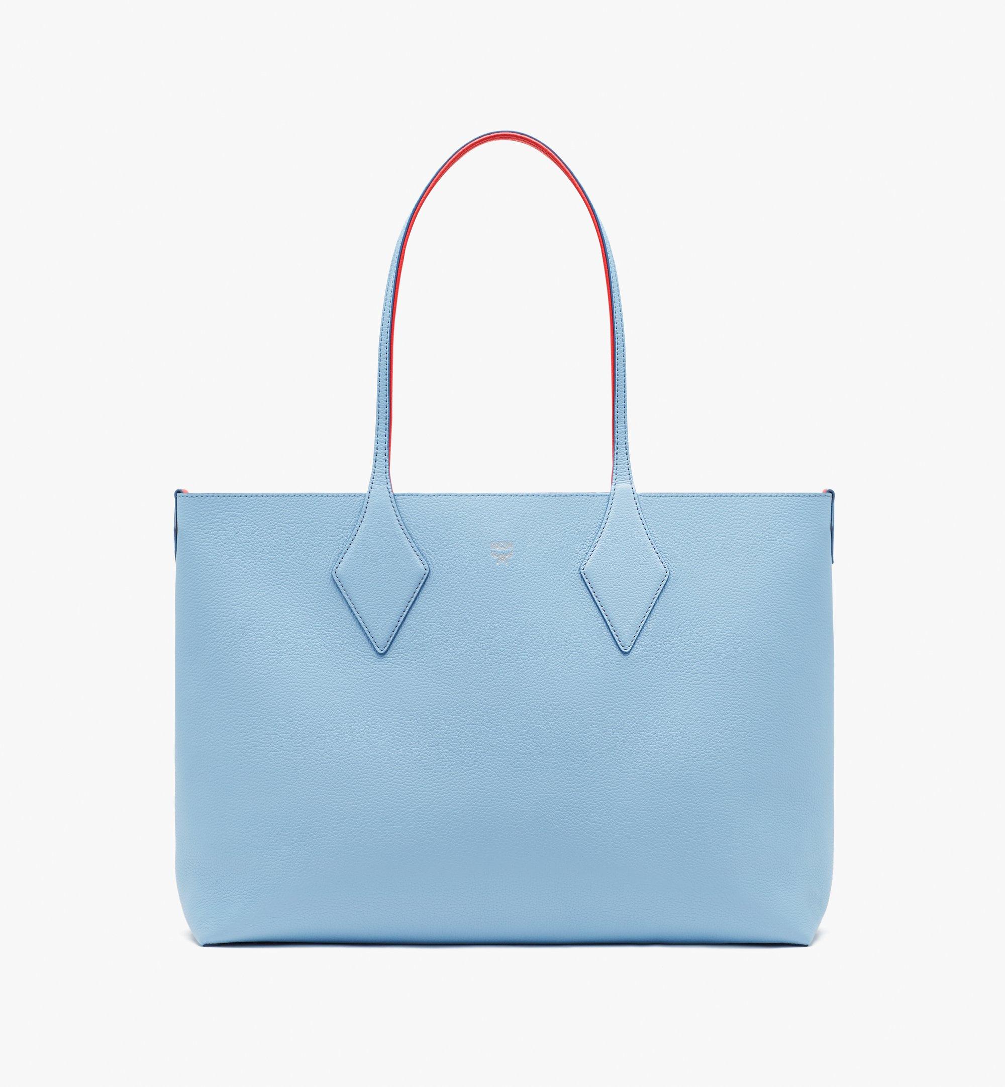 Reversible Shopper in Tani Leather