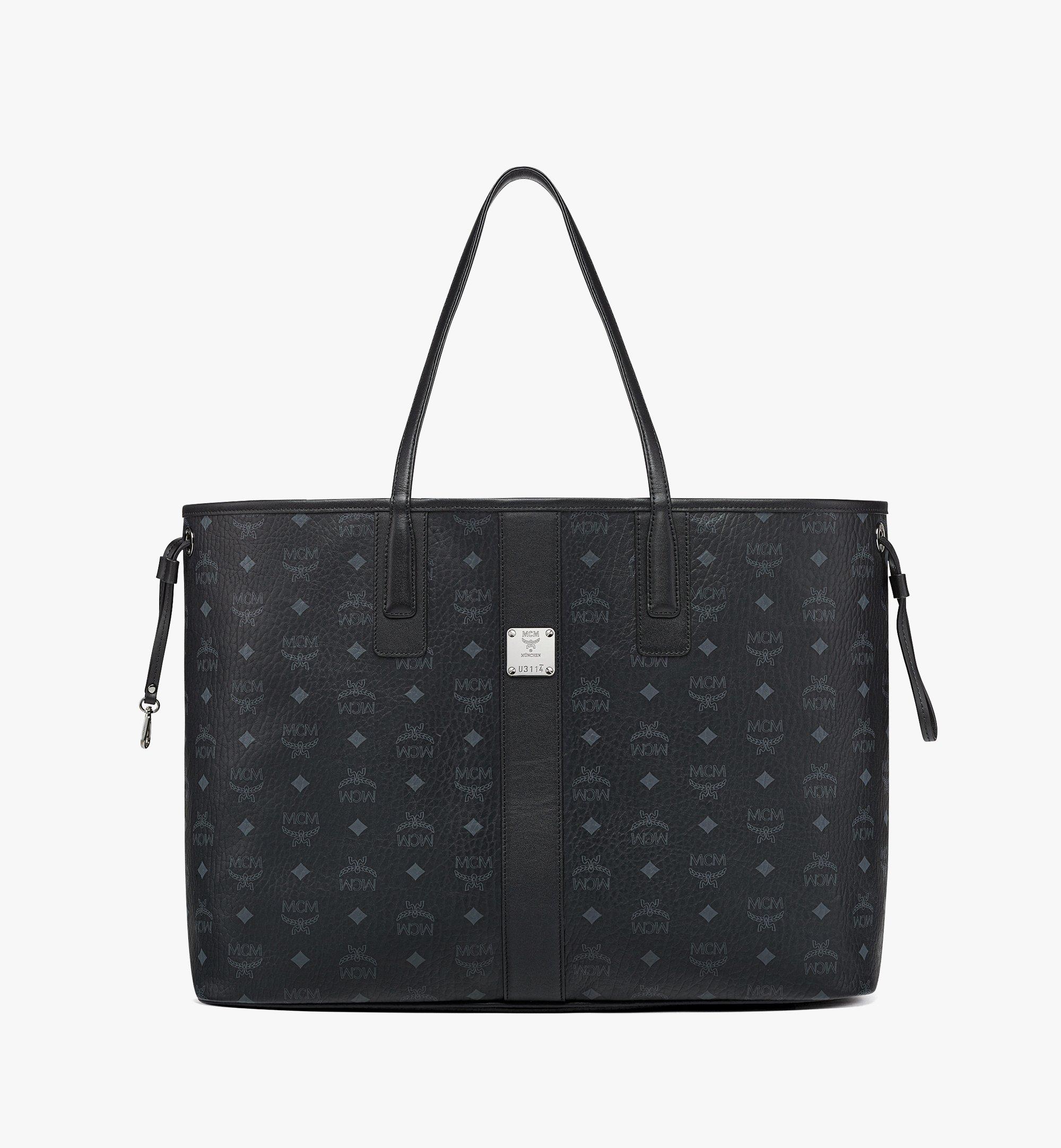 Designer Leather Shopper & Tote Bags for Women | MCM® US