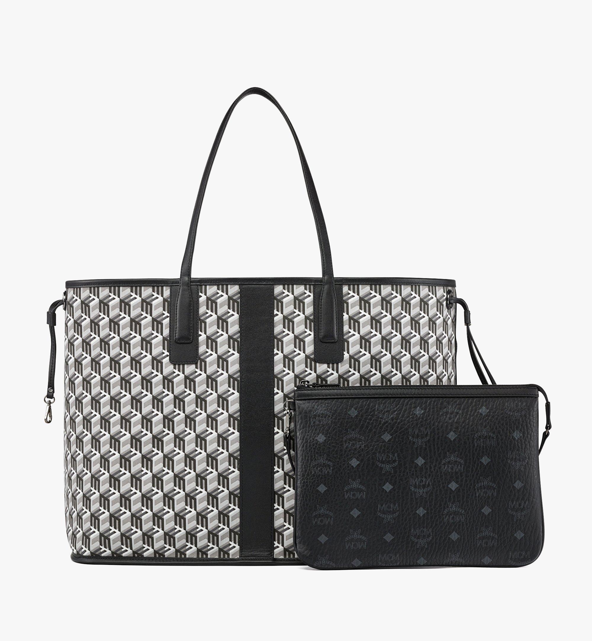 Shop the 5-Star MCM Reversible Designer Tote — Two Bags in One!