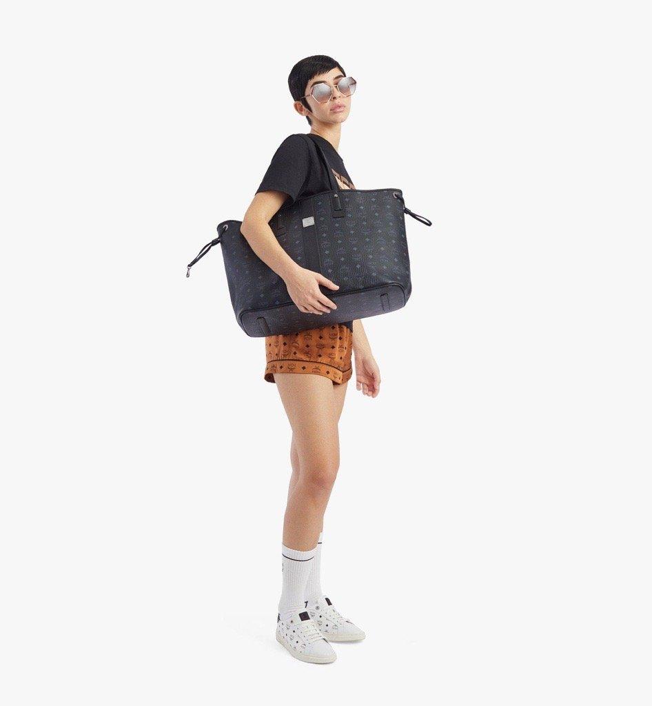Reversible Liz Shopper in Visetos