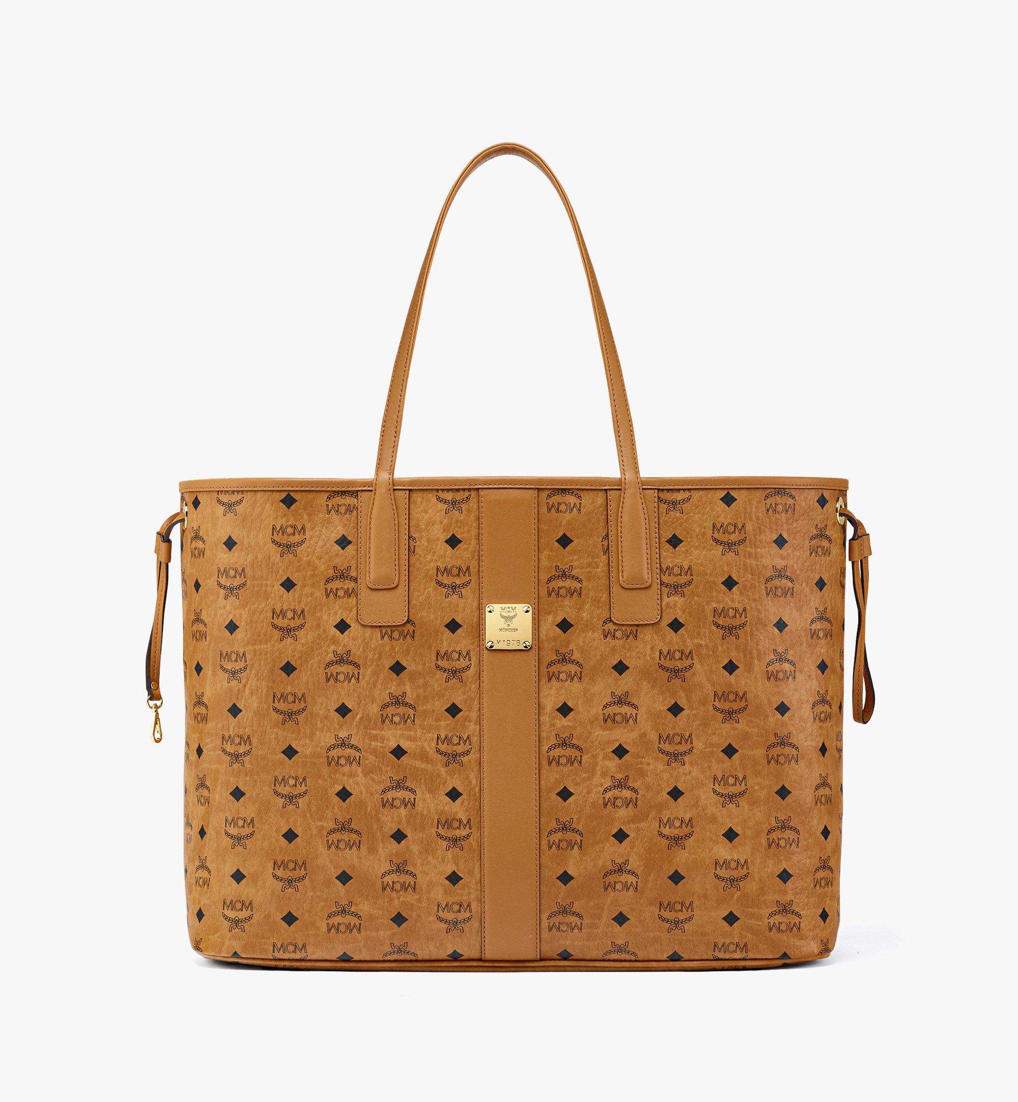 MCM Women's München Tote