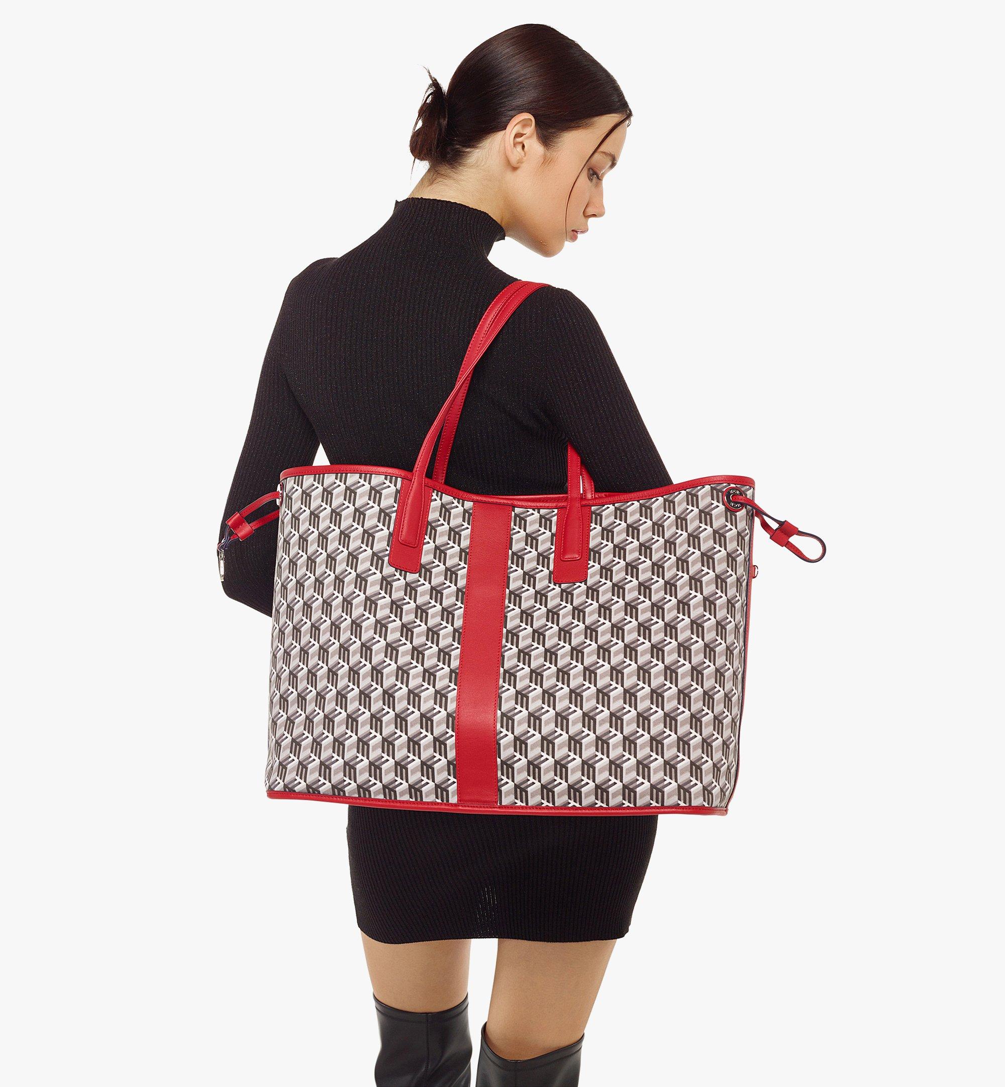 Reversible Liz Shopper Visetos