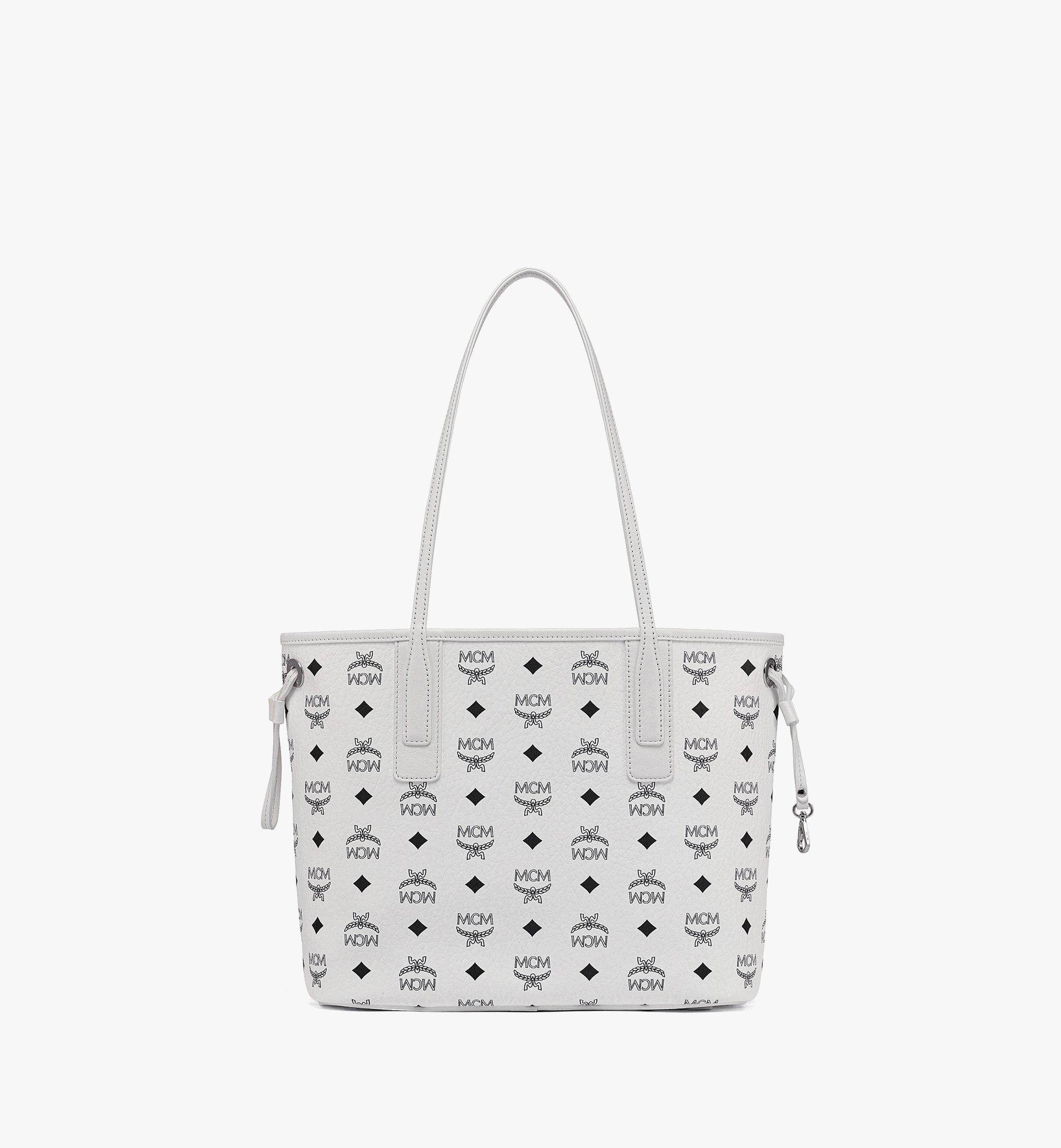 MCM Medium Liz Reversible Shopper