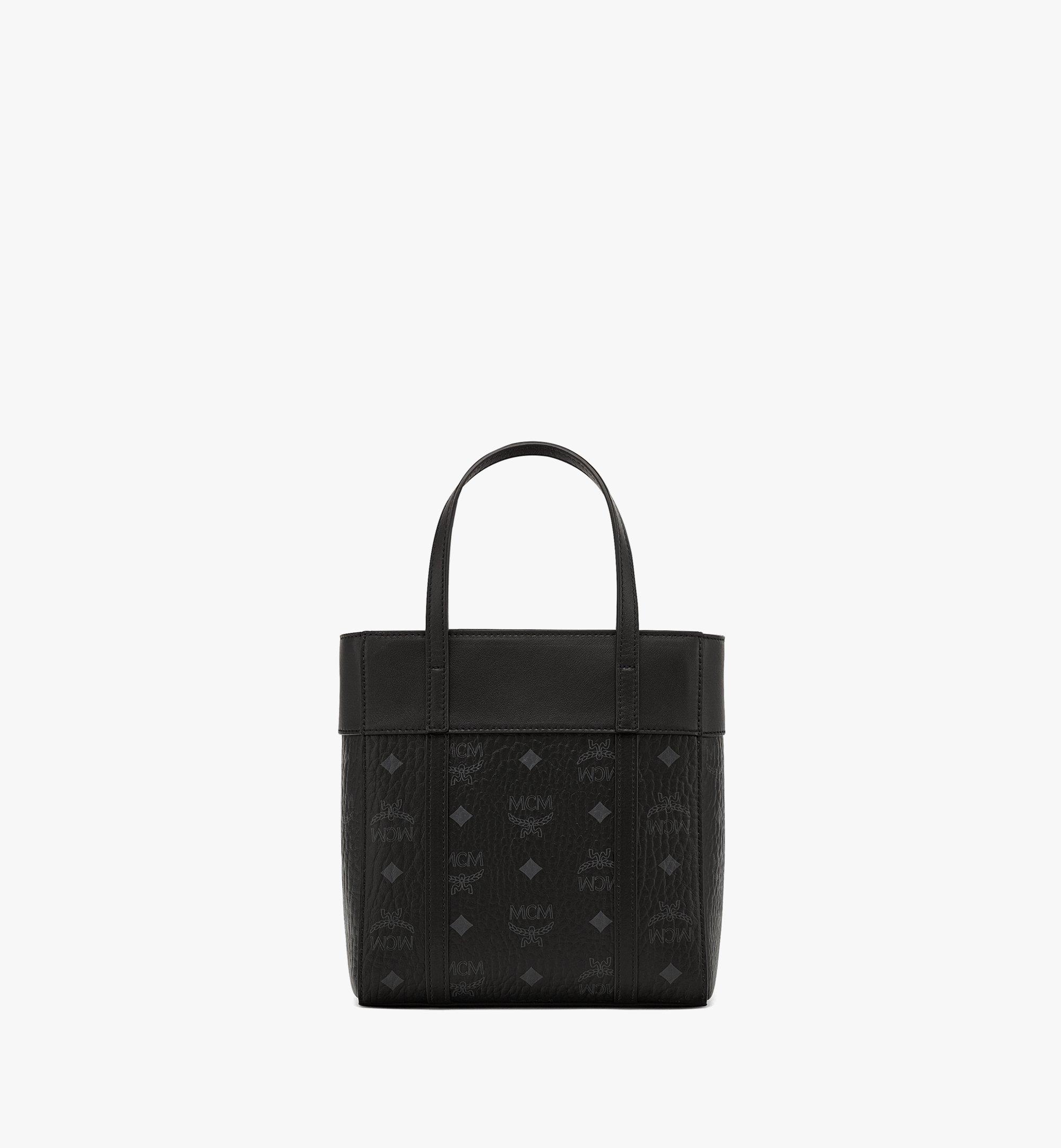 Mcm anya 2024 tote black