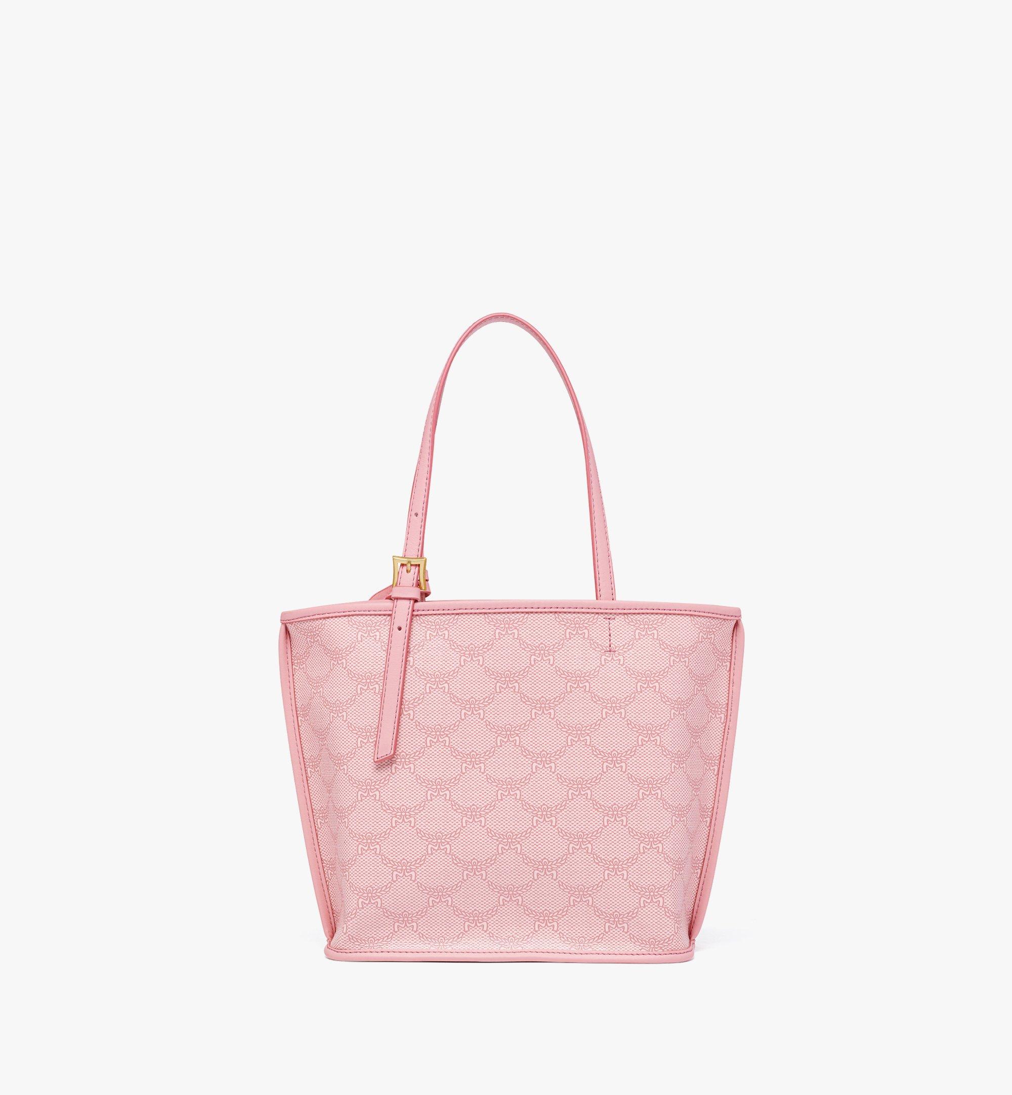 Mcm discount handbag pink