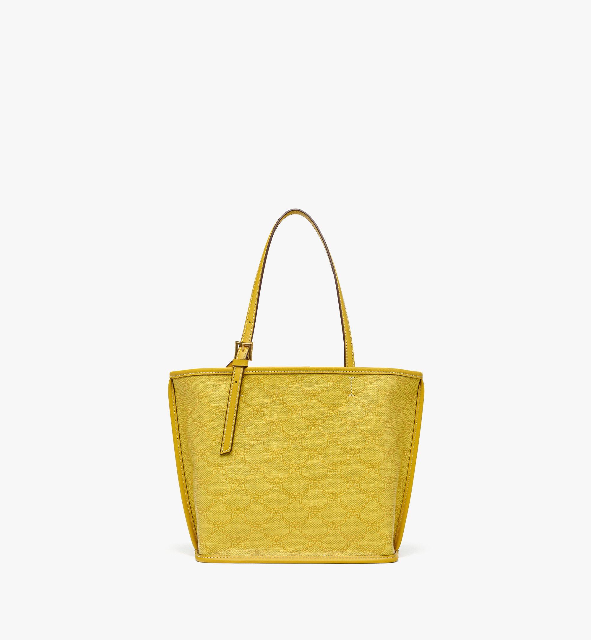 Mcm yellow crossbody sale