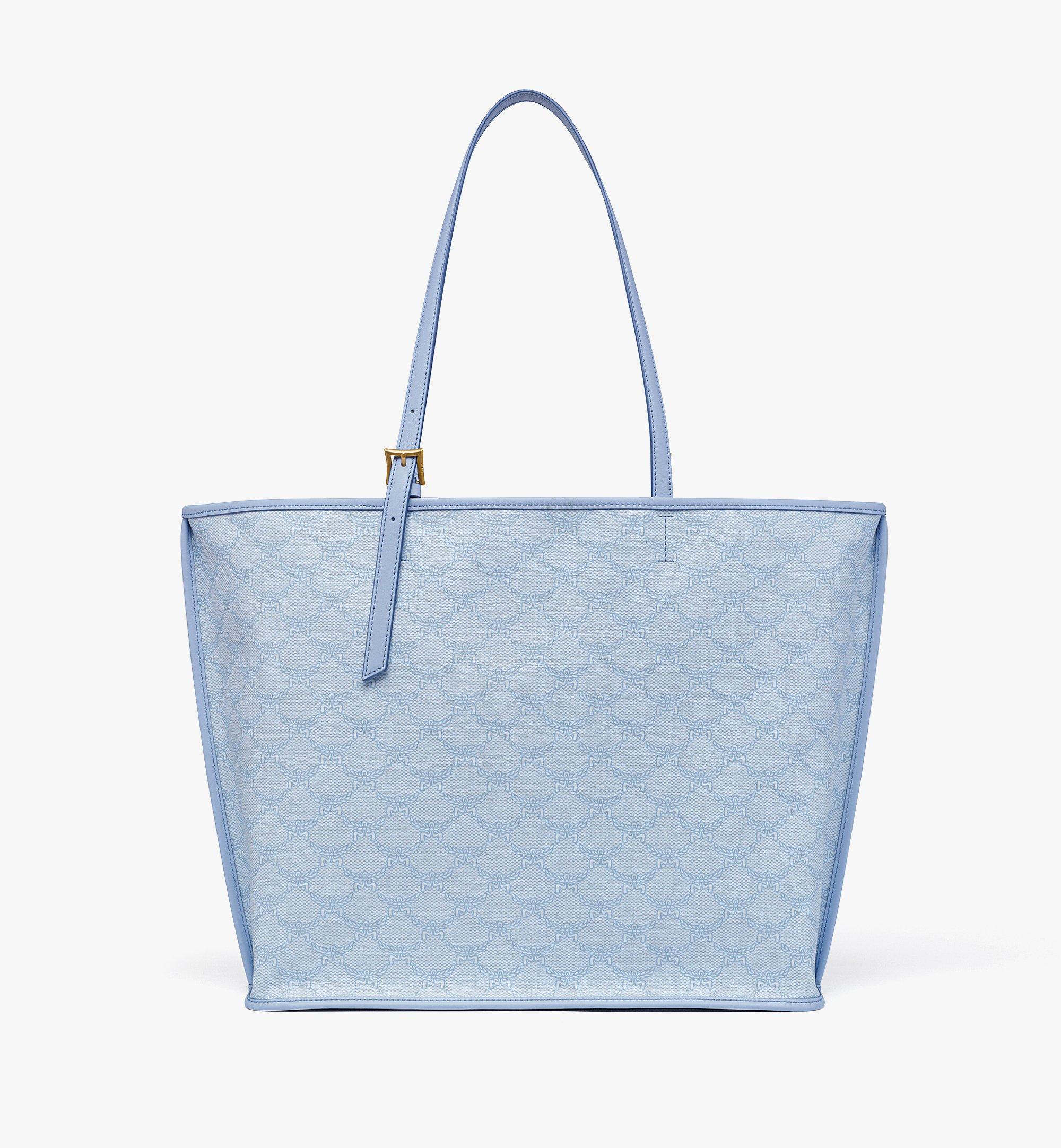 Light blue mcm on sale bag