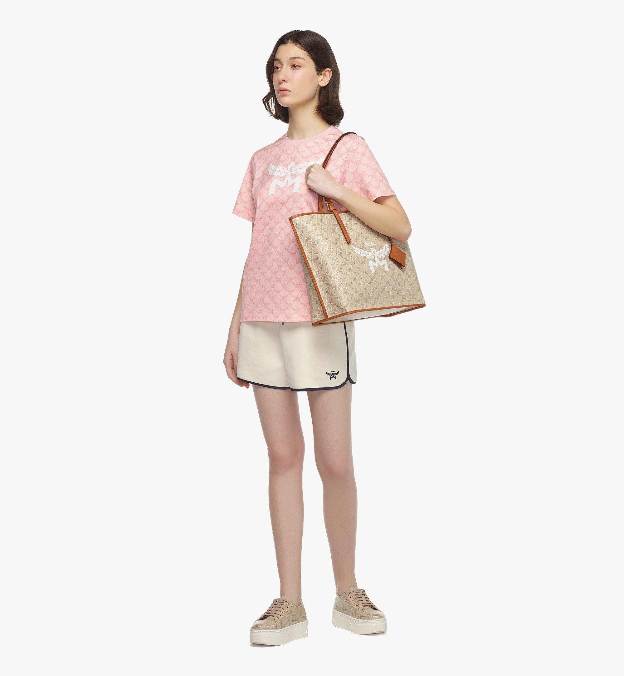 Medium Himmel Shopper in Lauretos Beige | MCM ®US