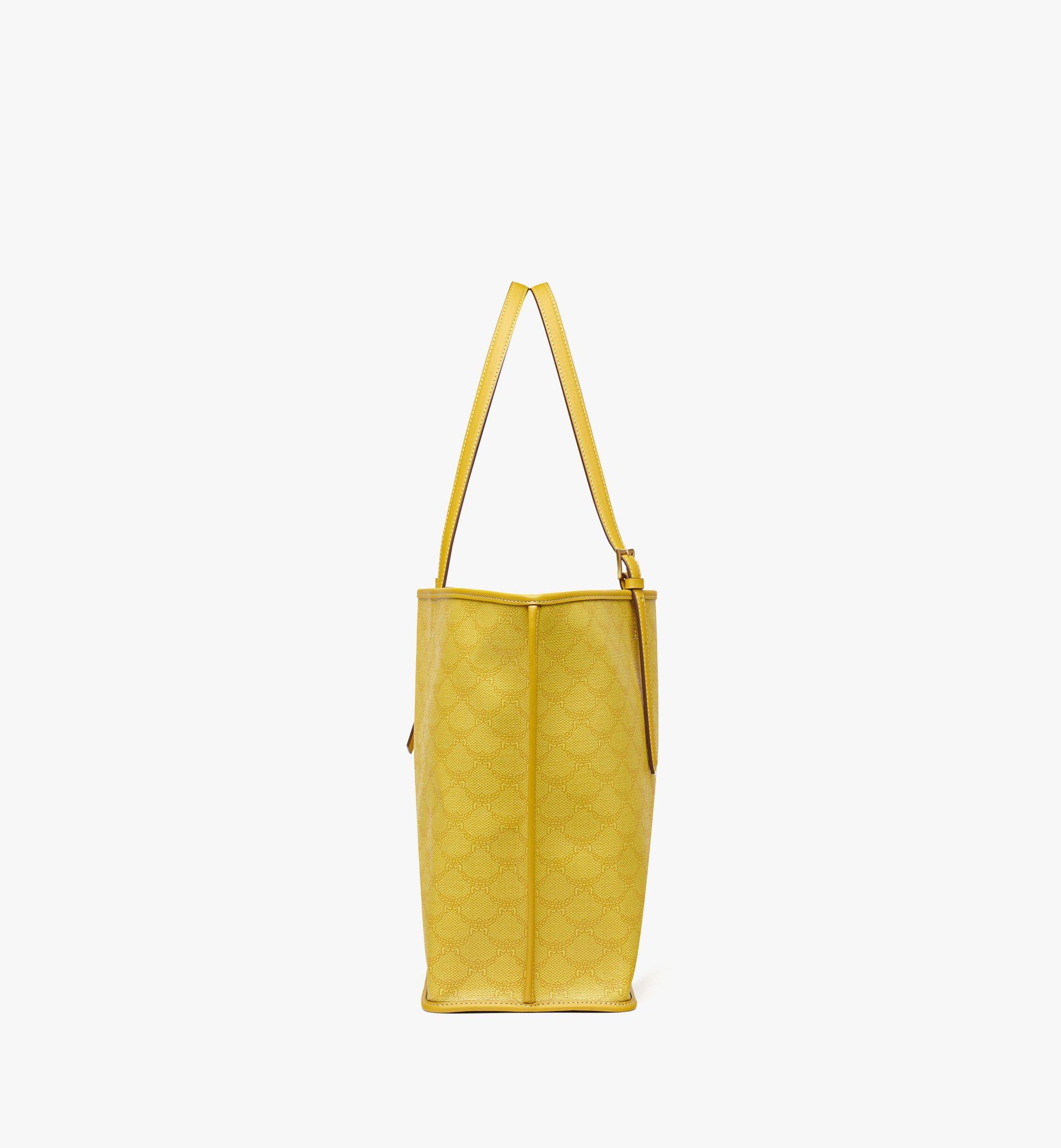 Mcm yellow crossbody sale