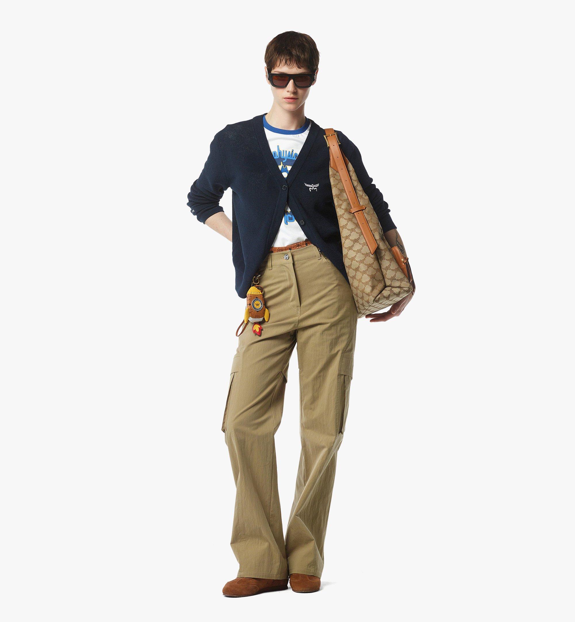 X-Large Himmel Multi-Shopper in Lauretos Monogram Jacquard