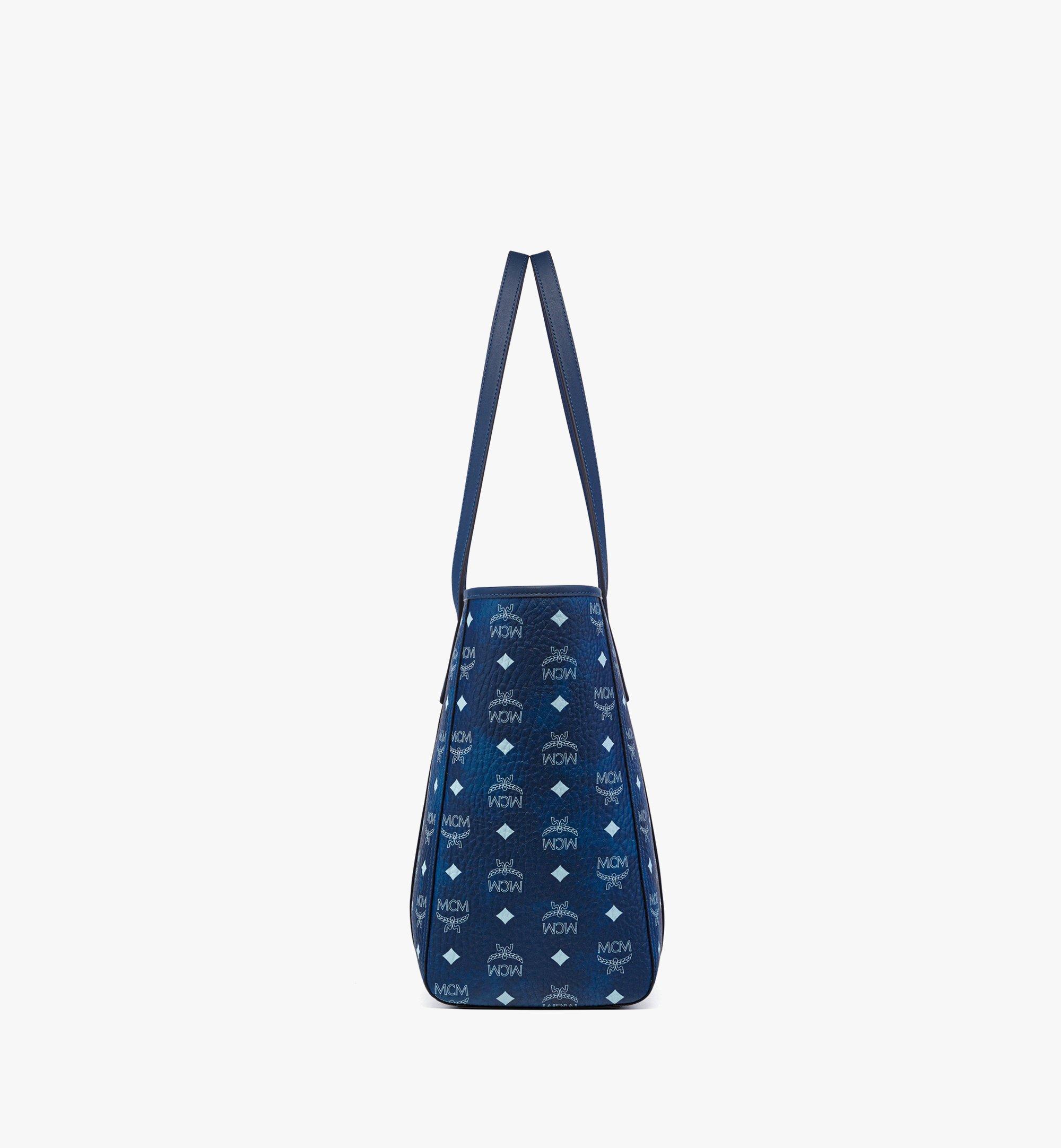 MCM Toni Top-Zip Shopper in Visetos  MWPFAMT071F001 Noch mehr sehen 1