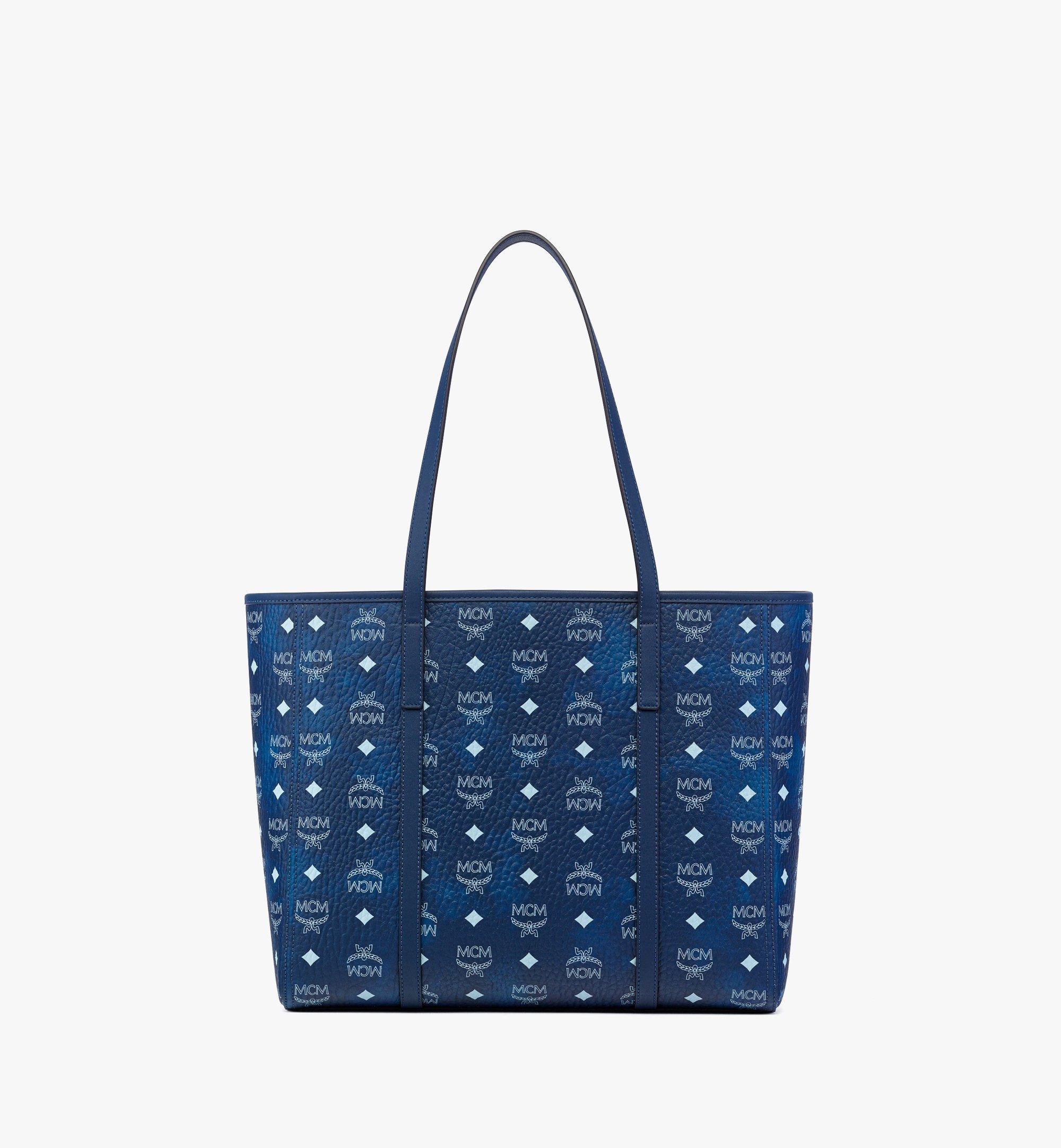 MCM Toni Top-Zip Shopper in Visetos  MWPFAMT071F001 Noch mehr sehen 3