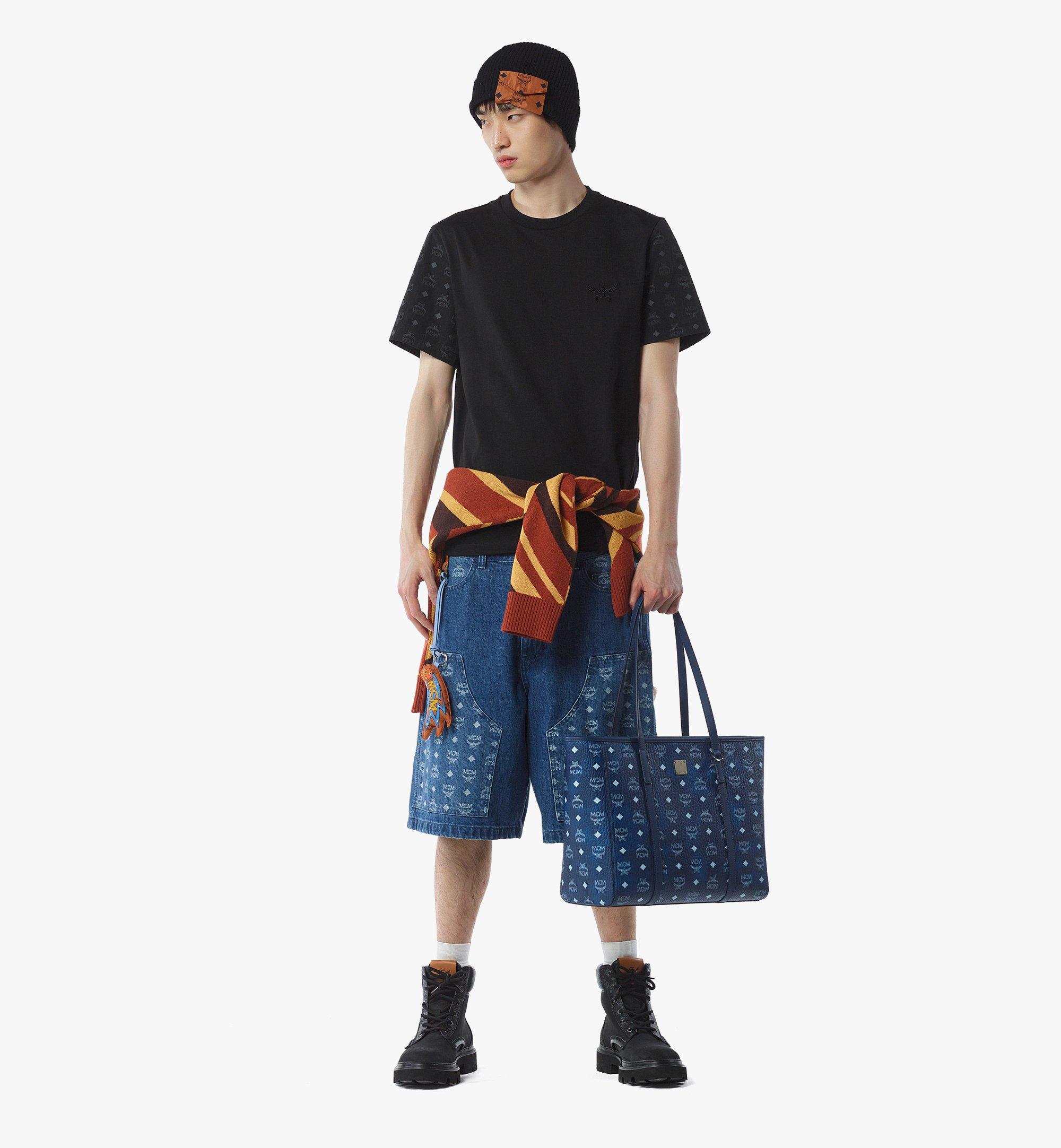 Toni Top-Zip Shopper Visetos