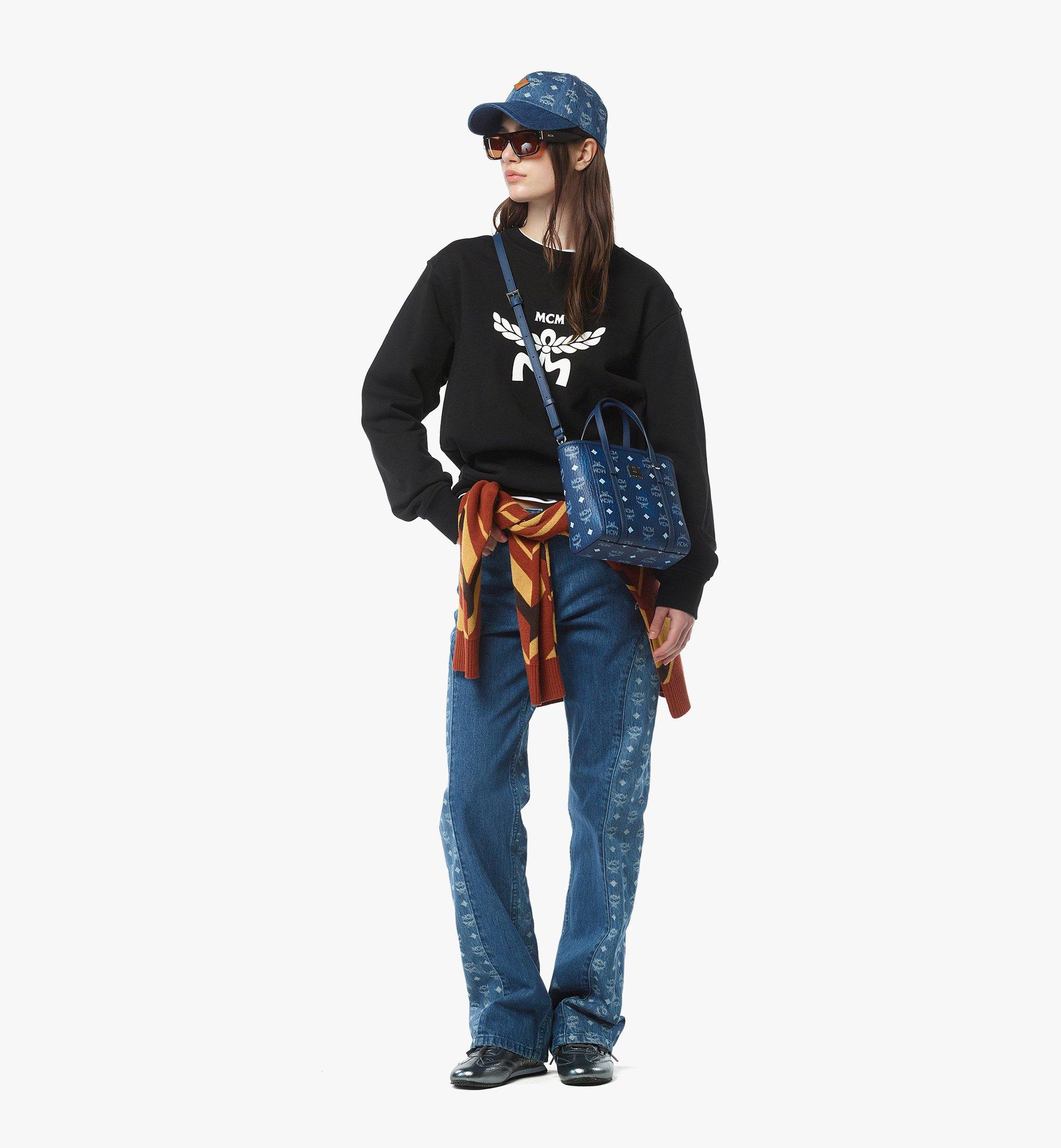 Toni Top-Zip Shopper Visetos