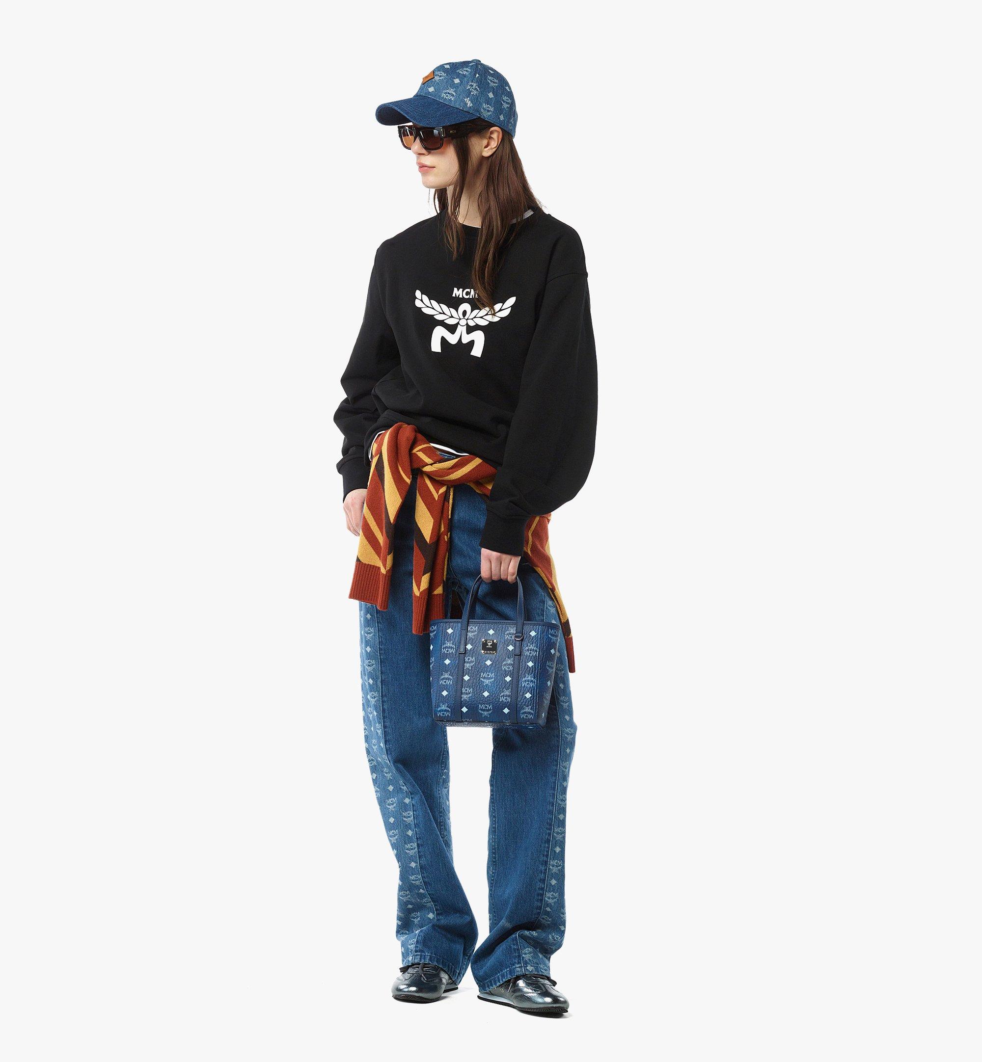 Toni Top-Zip Shopper Visetos