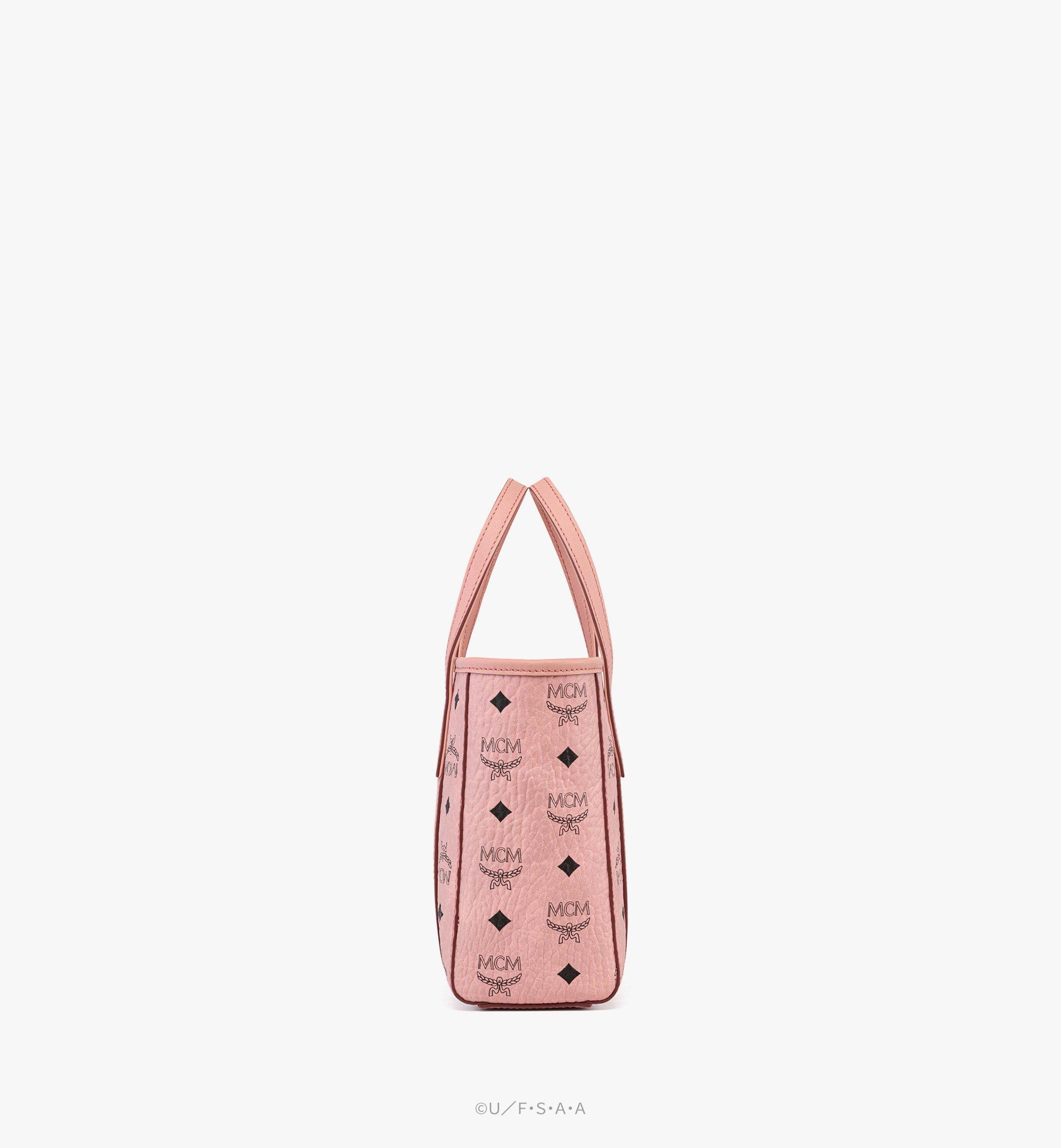 Mini 【MCM×クレヨンしんちゃん】Toni トップジップ ショッパー
