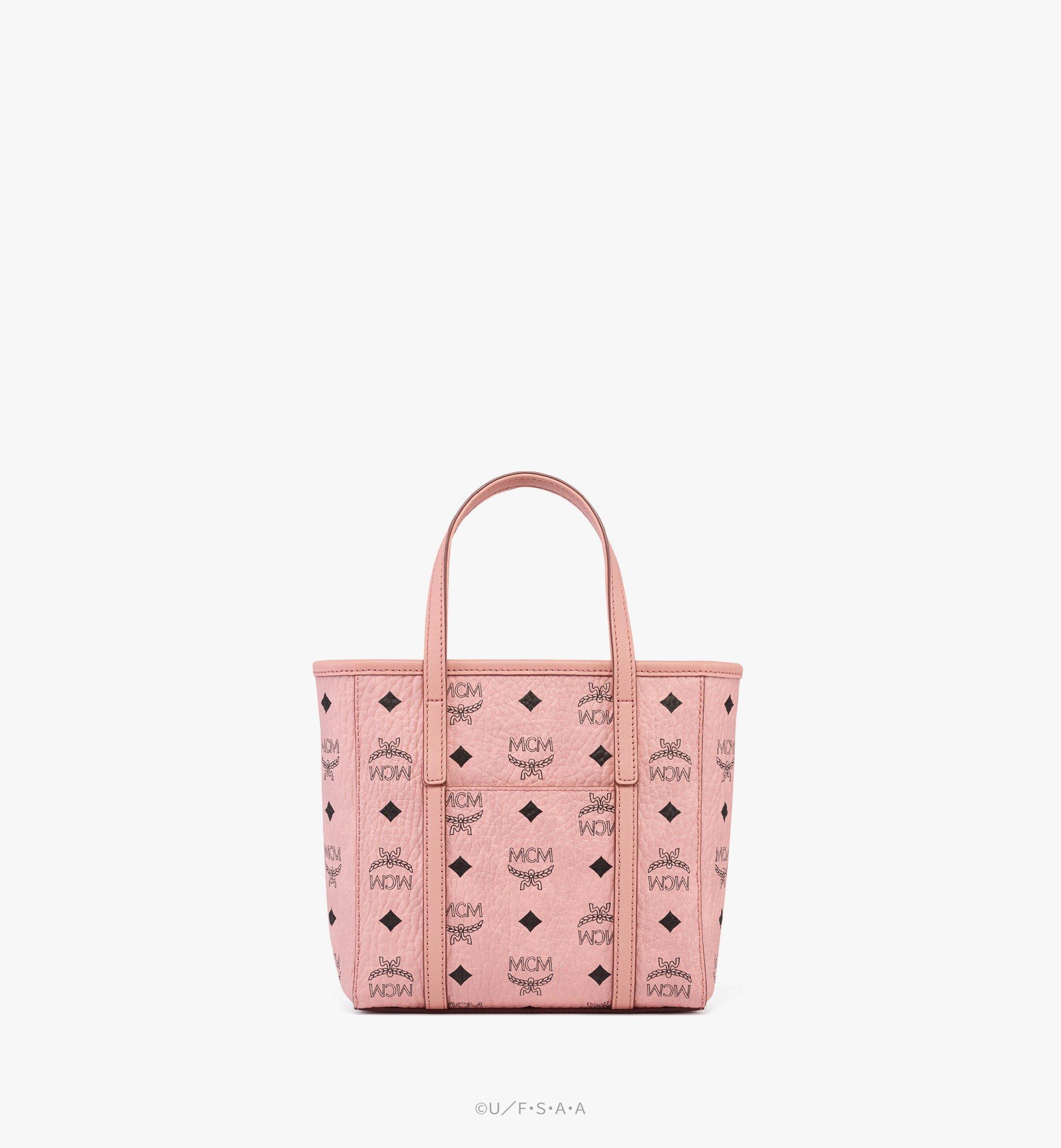 MCM トートバッグ