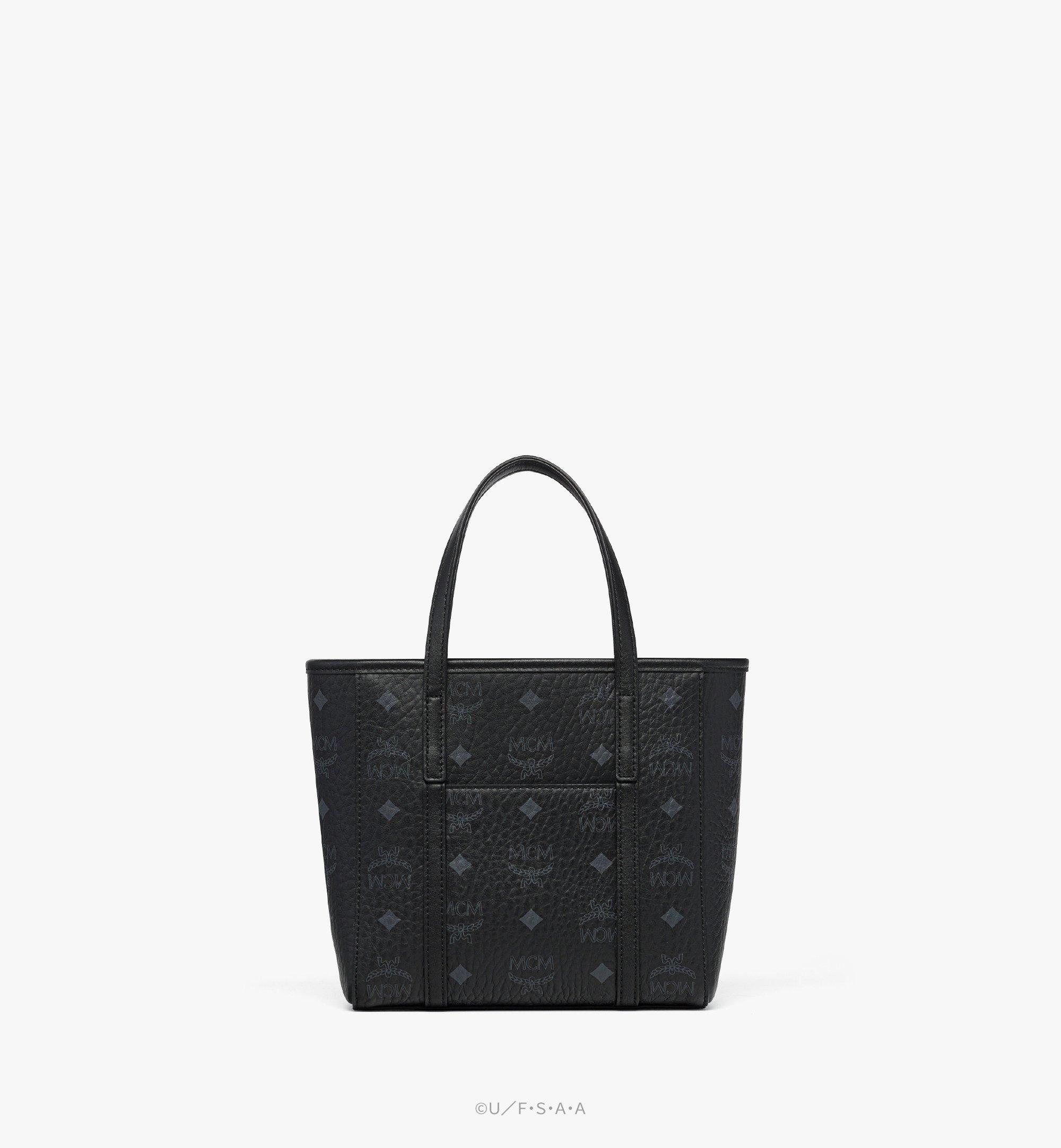 Mini 【MCM×クレヨンしんちゃん】Toni トップジップ ショッパー