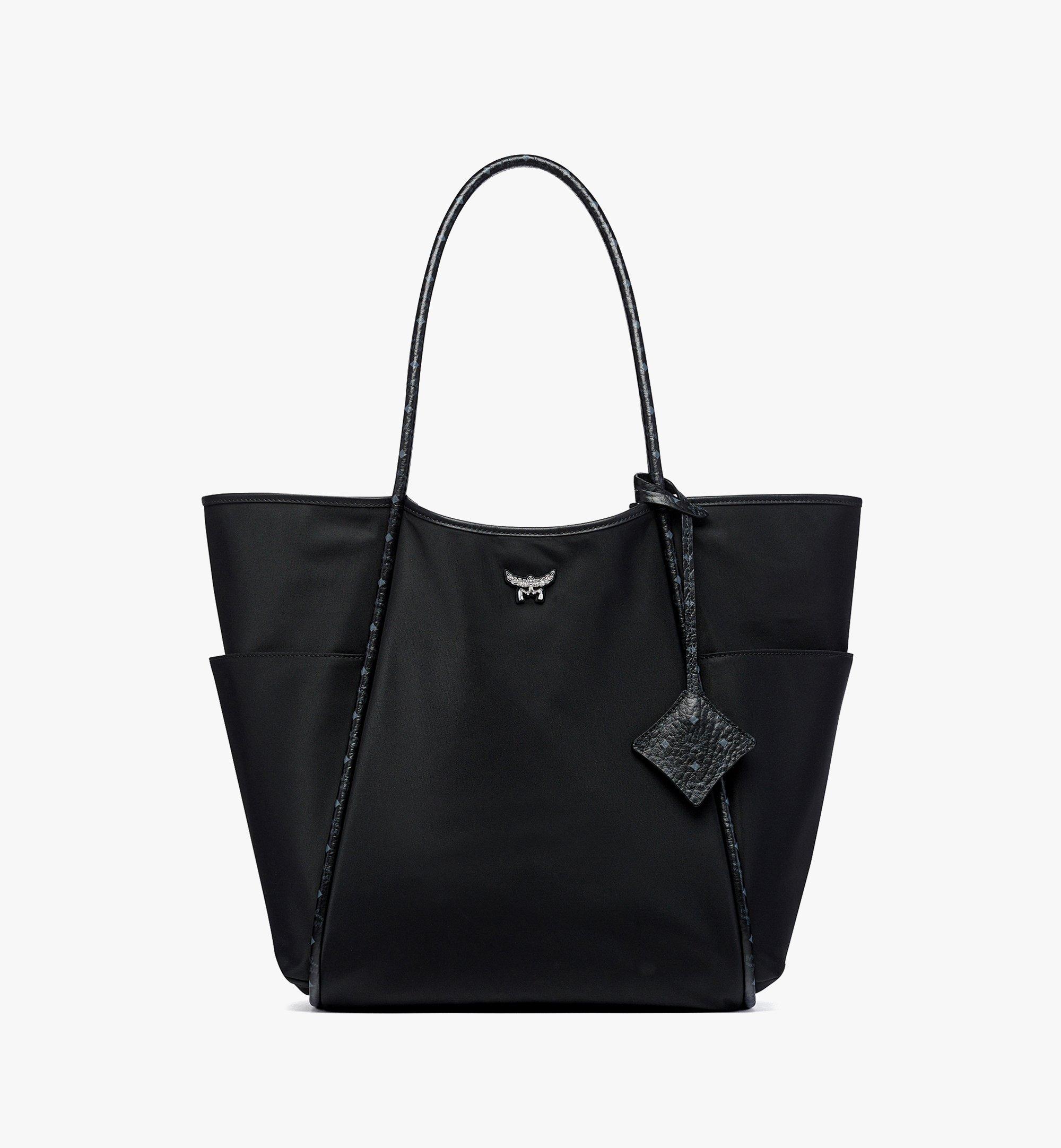 Aren Shopper in ECONYL® and Leather