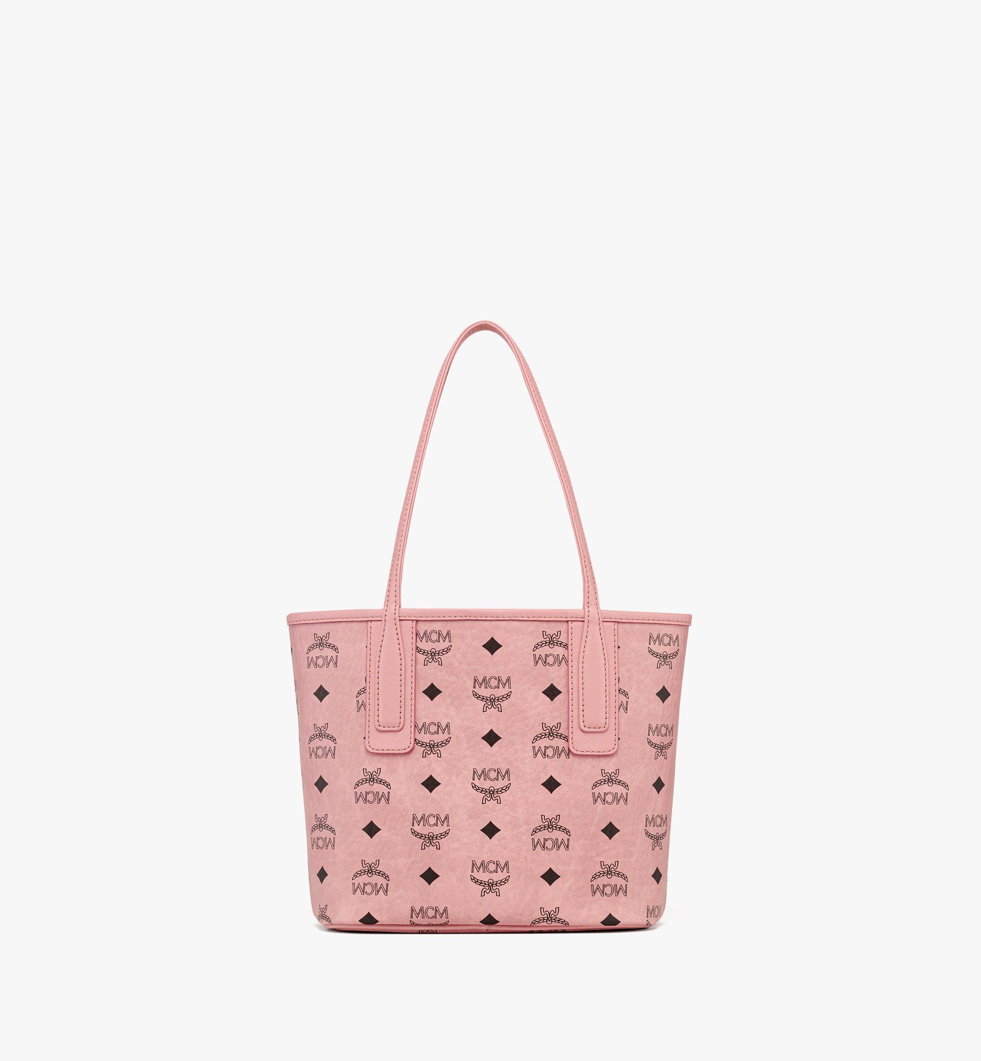 Mcm pink pouch sale