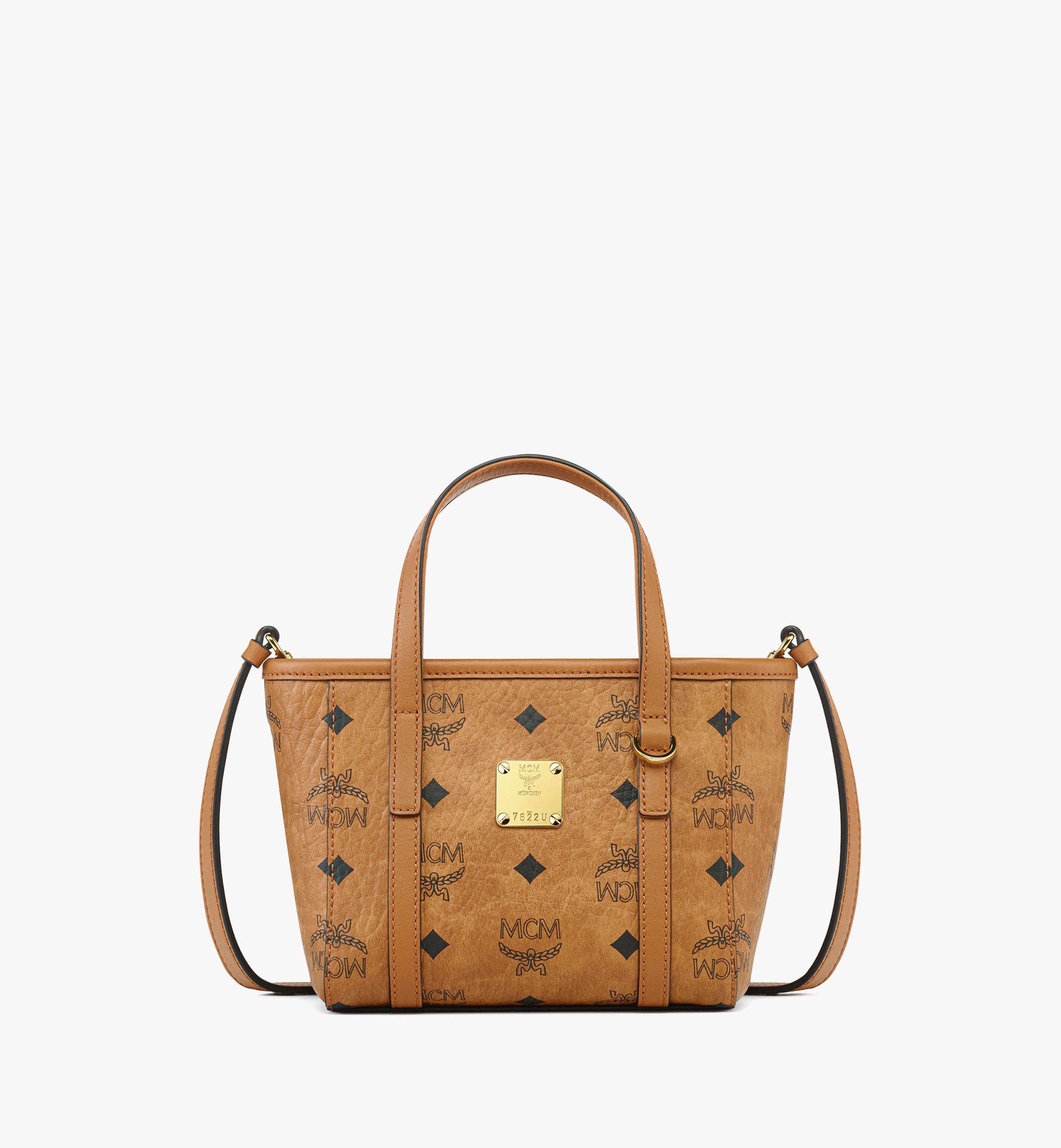 ウィメンズ トップハンドル バッグ | MCM
