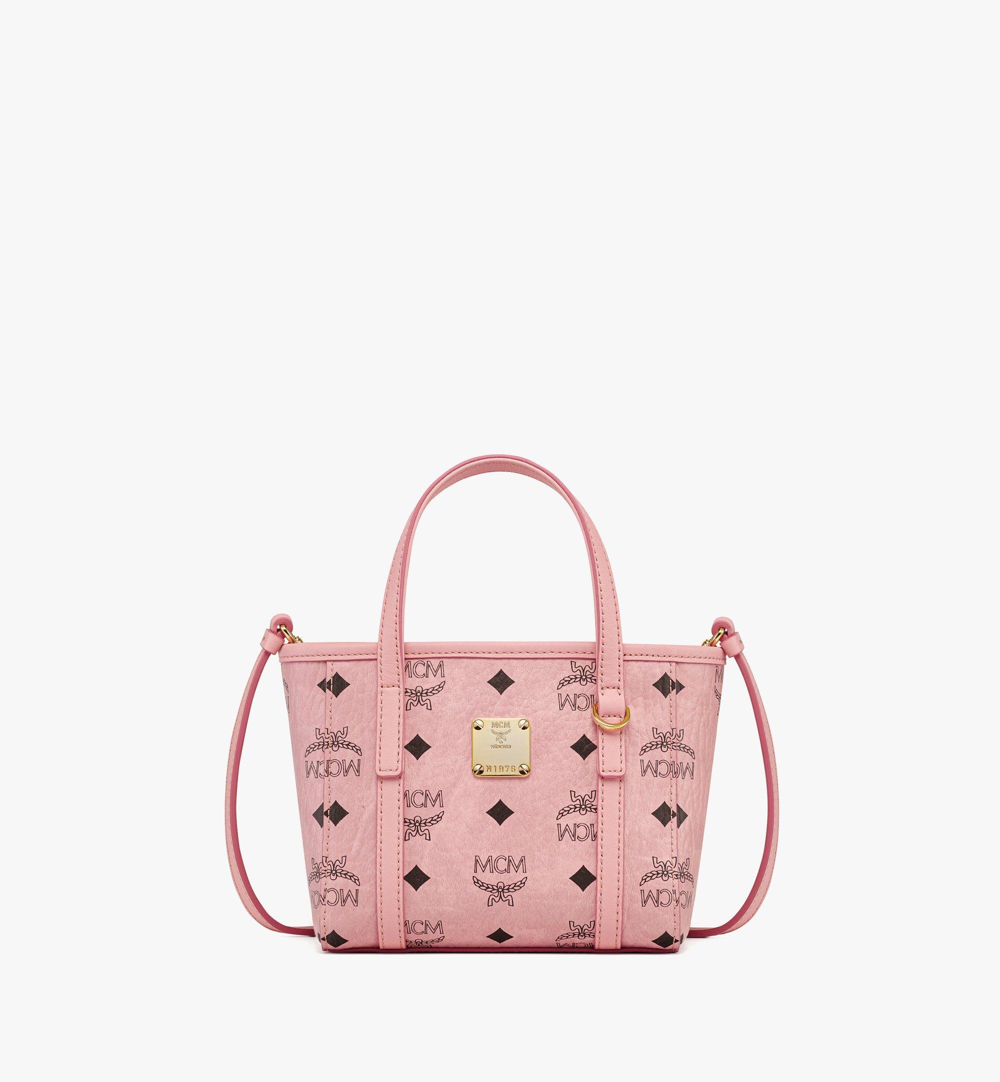 Mcm mini toni shopper sale