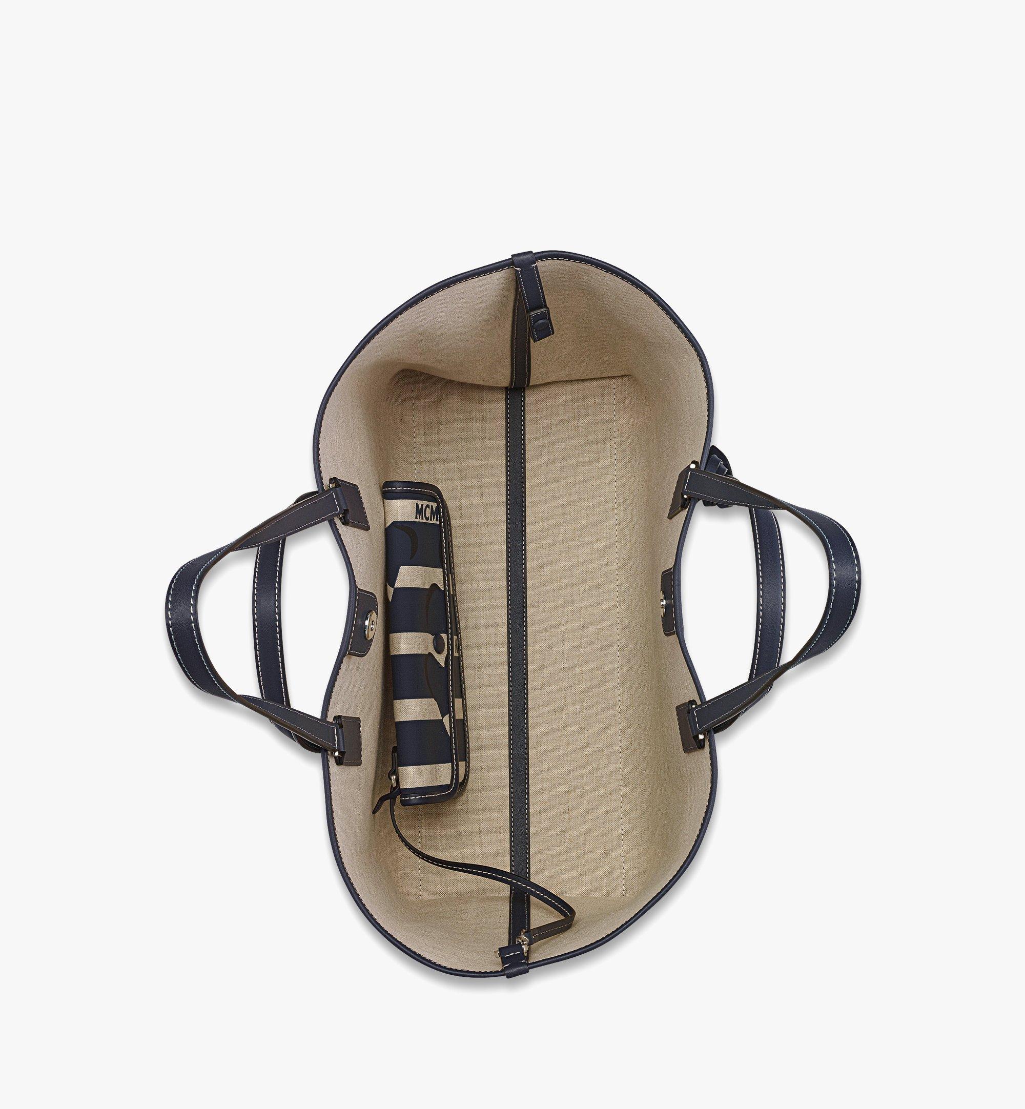 Mcm beach bag on sale