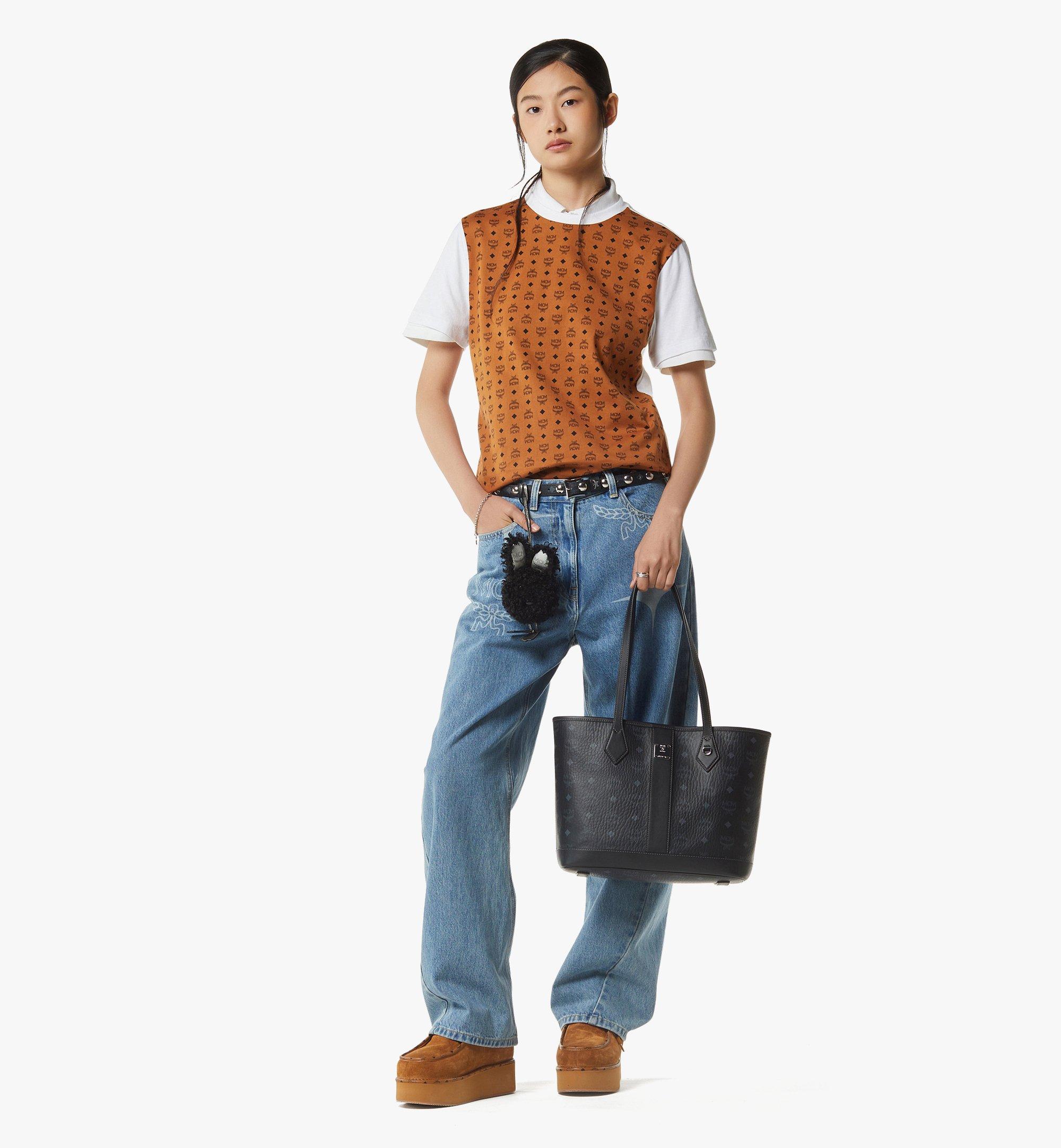 New Liz Shopper in Visetos