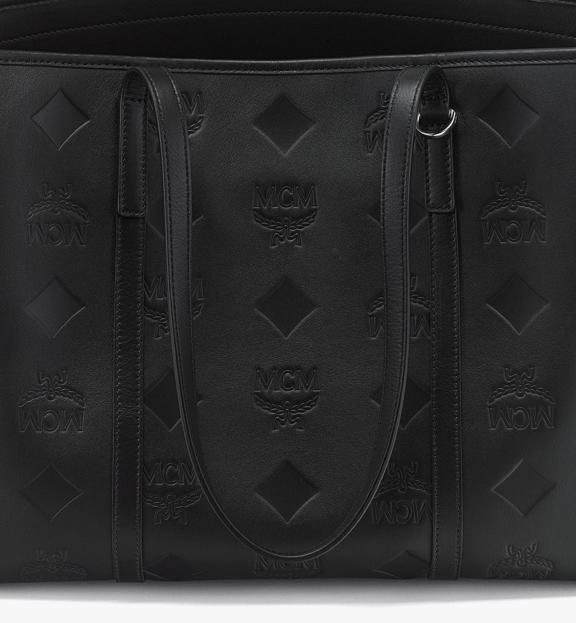 MCM ブラック ボディバッグ Mcm クロスボディバッグ - 黒 - ブラック|MWPEAMT06BK