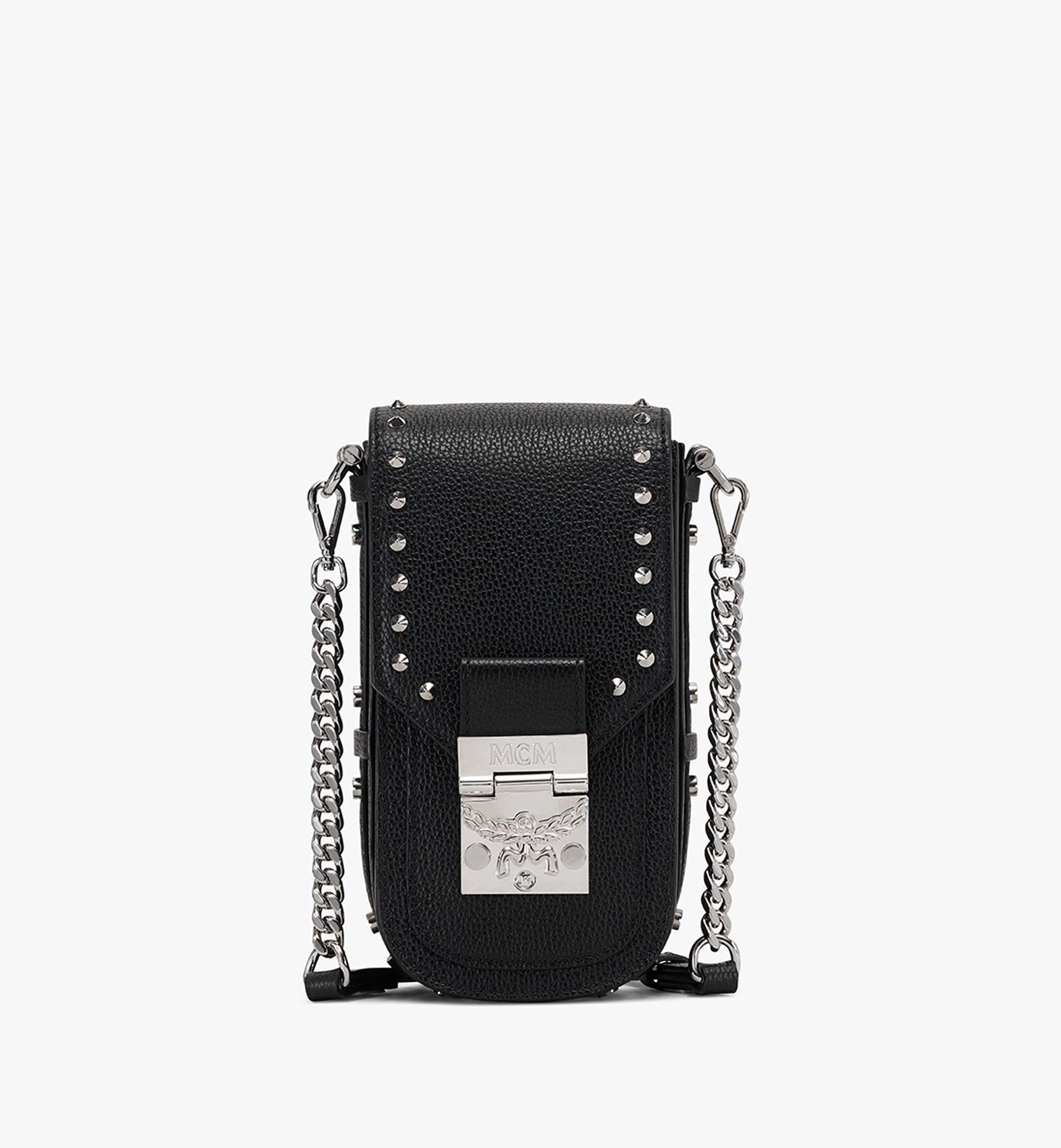 Patricia Crossbody in Studded Park Ave Leather
