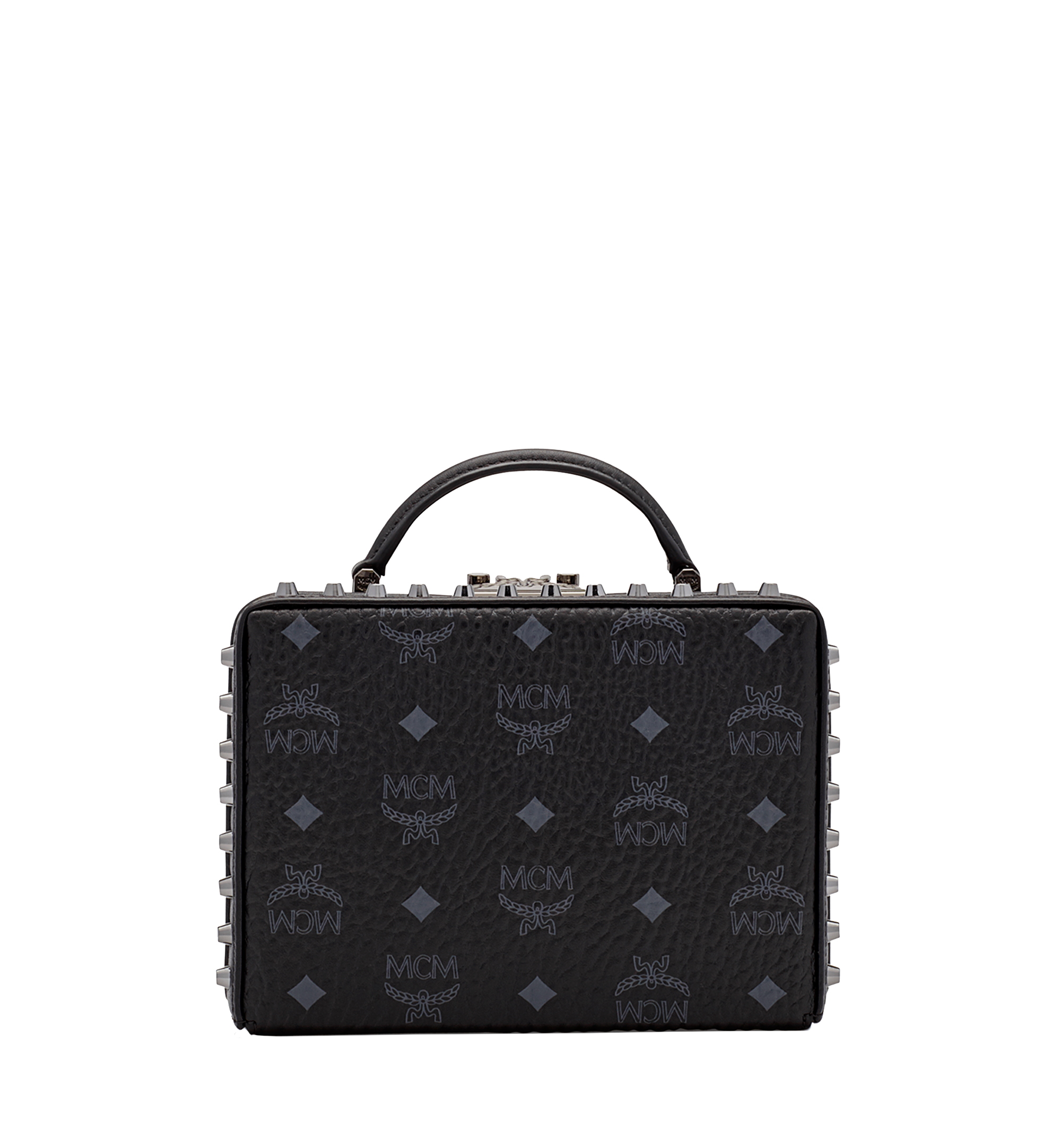 black mcm crossbody