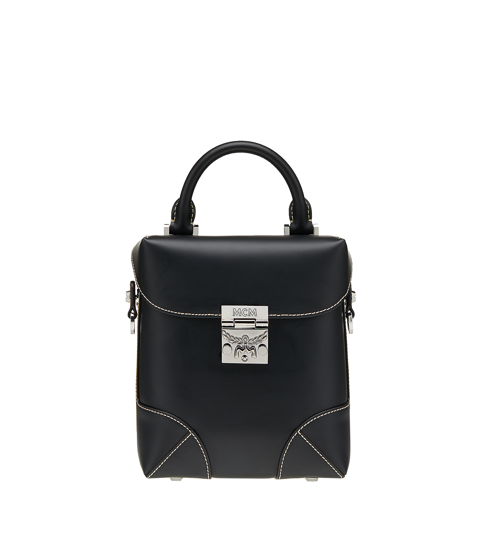 vachetta crossbody strap